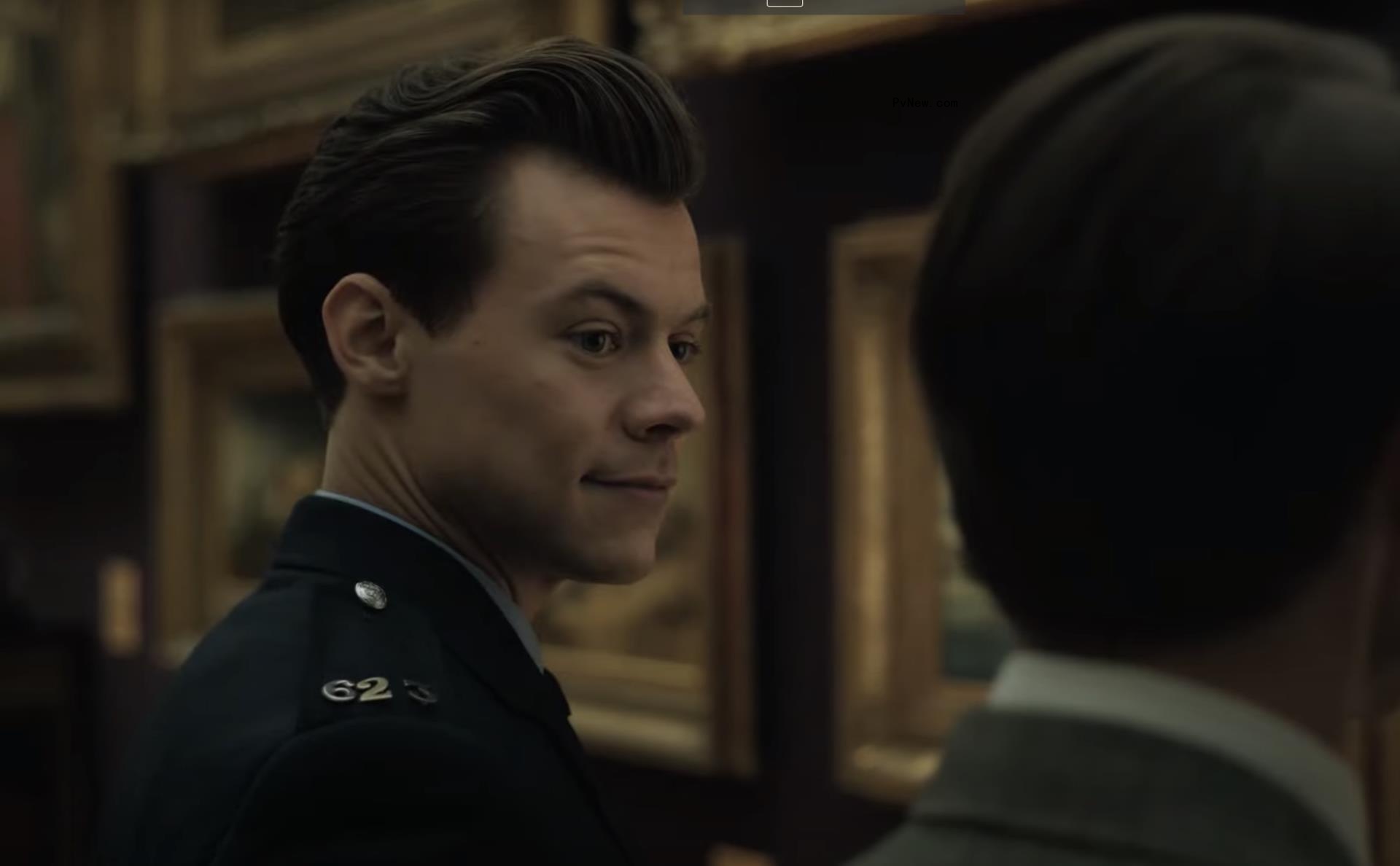 Harry Styles Addresses ‘Queerbaiting’ Accusations, Playing a Gay Character in ‘My Policeman’ and Fans Slamming Olivia Wilde