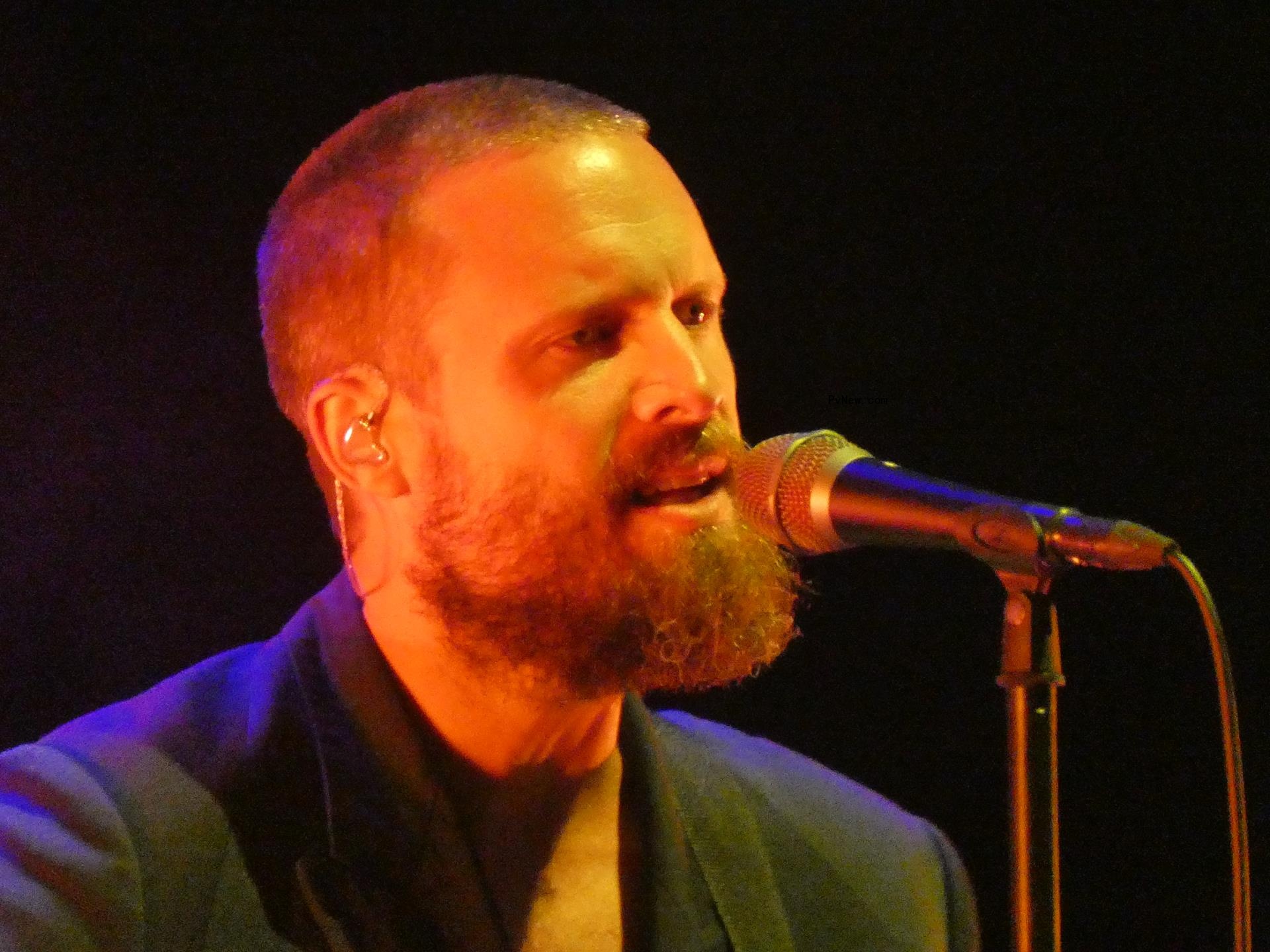 Father John Misty Finds Catharsis Amid a Musical Body Count in Hollywood Forever Cemetery Show: Co<i></i>ncert Review