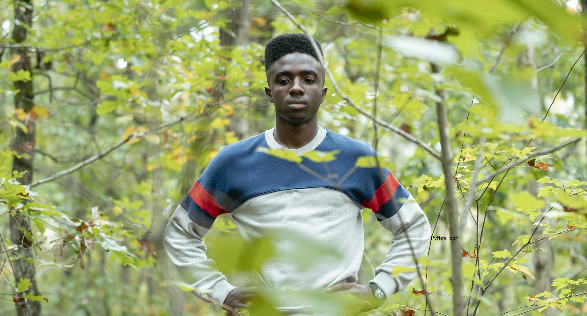 ‘Stranger Things’ Star Caleb McLaughlin Opens Up a<i></i>bout Racism From Fans: ‘It Definitely Took a Toll on Me’