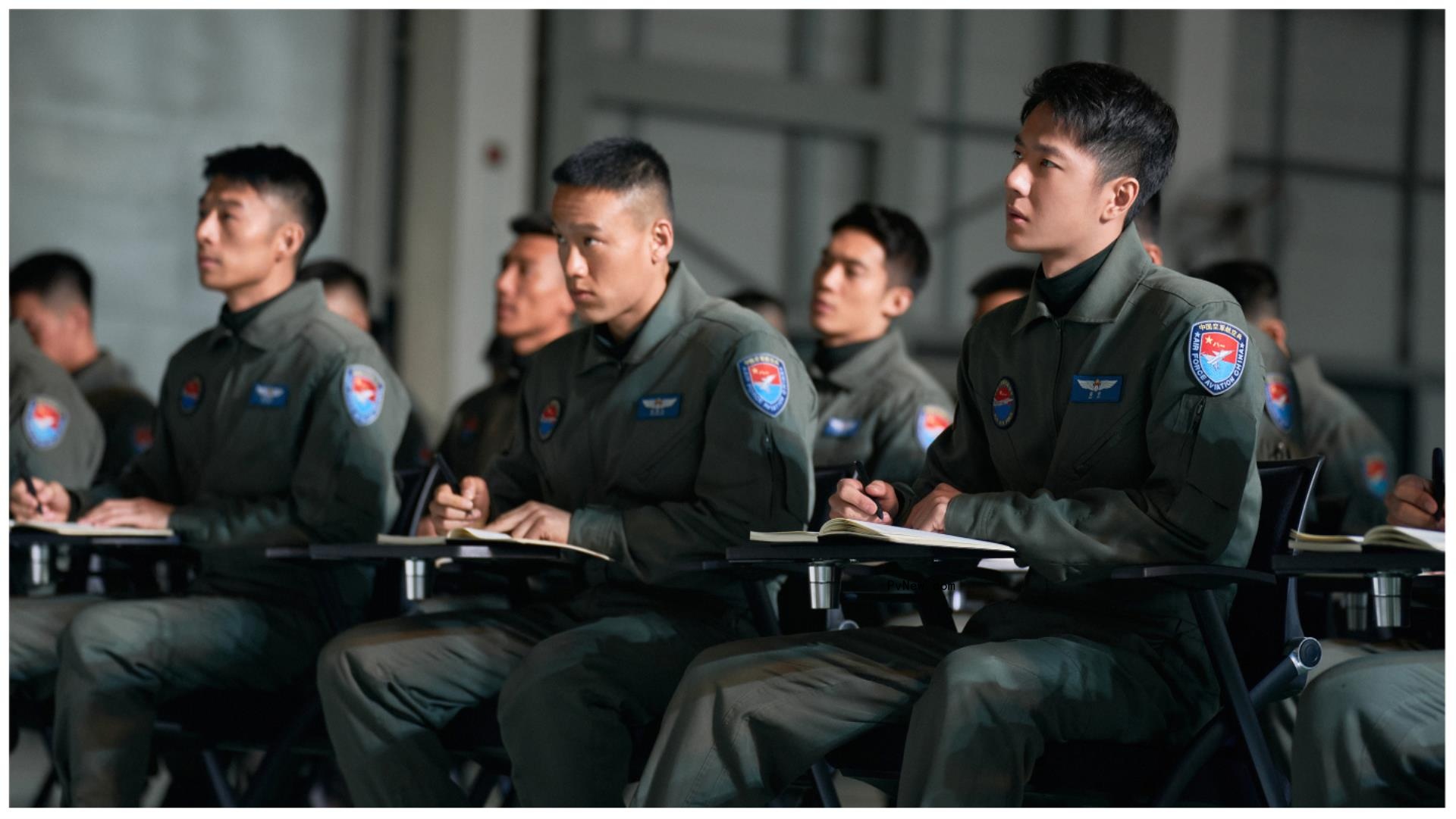 ‘Born to Fly,’ China’s ‘Top Gun’ Movie, Set for Release in U.K.