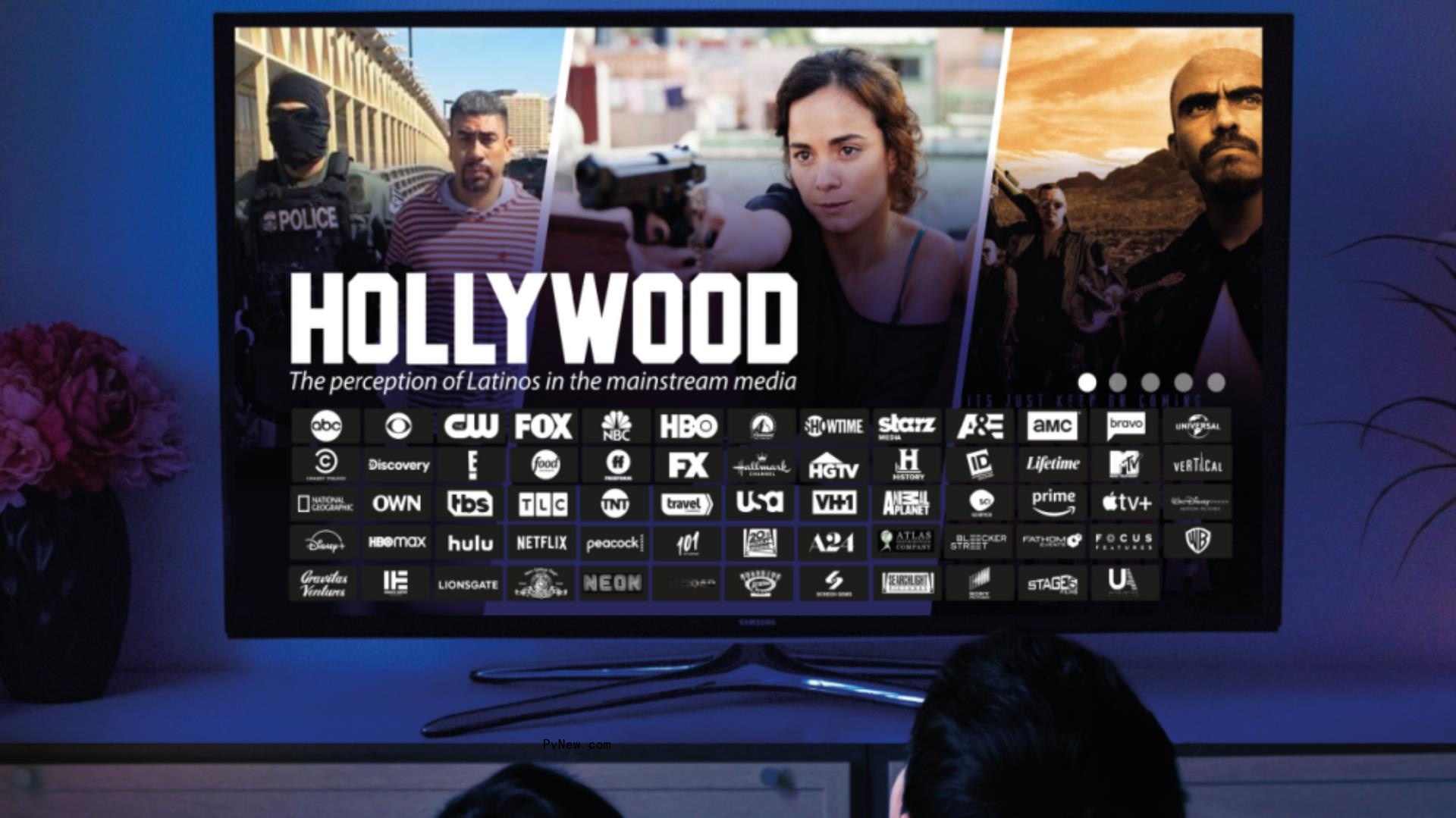 Mainstream Hollywood Damages Its Profit Potential By Largely Ignoring Latinx Stories and Audiences: Study