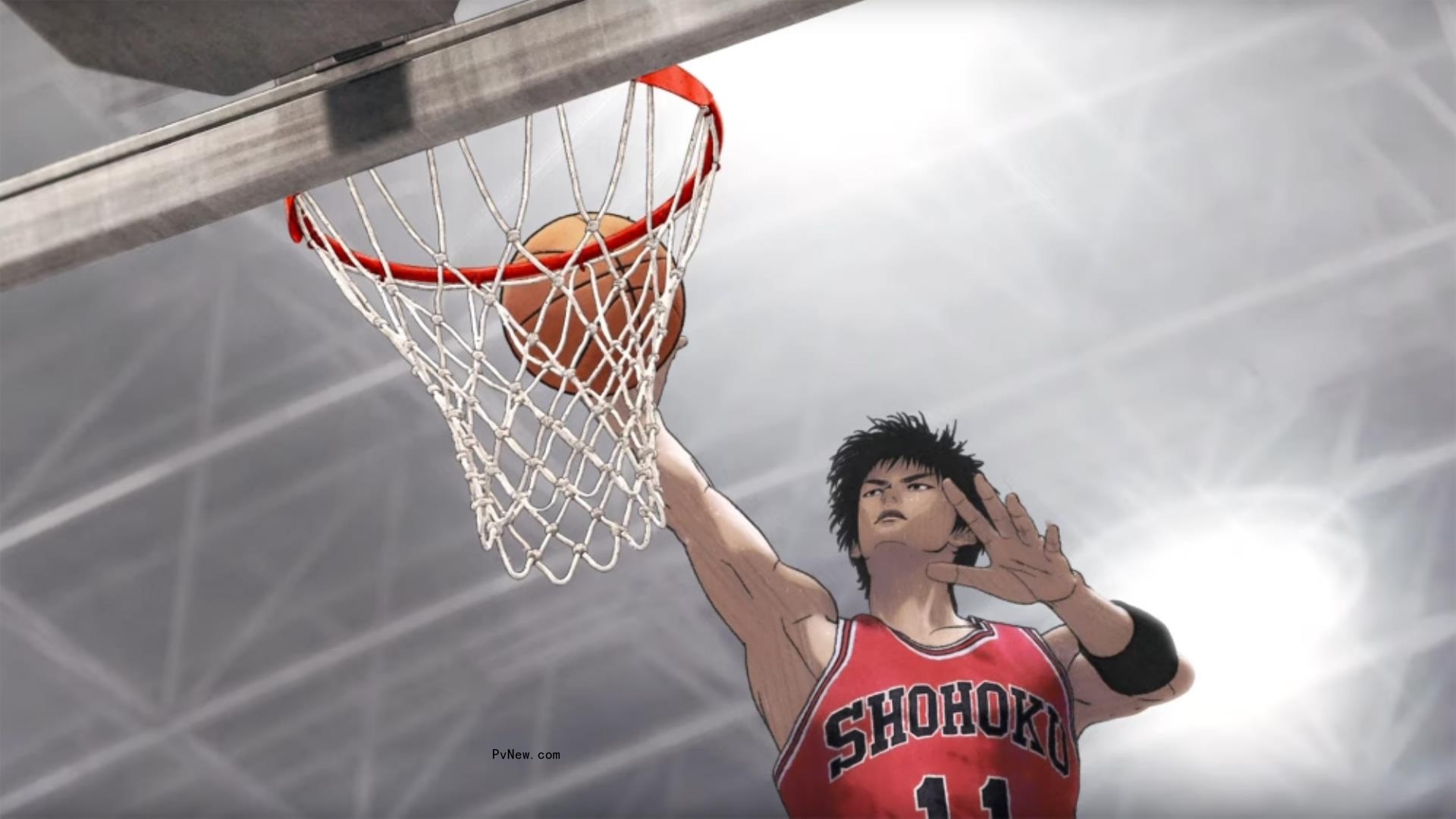 China Box Office: Japanese Animation ‘The First Slam Dunk’ Bounces to $13 Million Opening Day