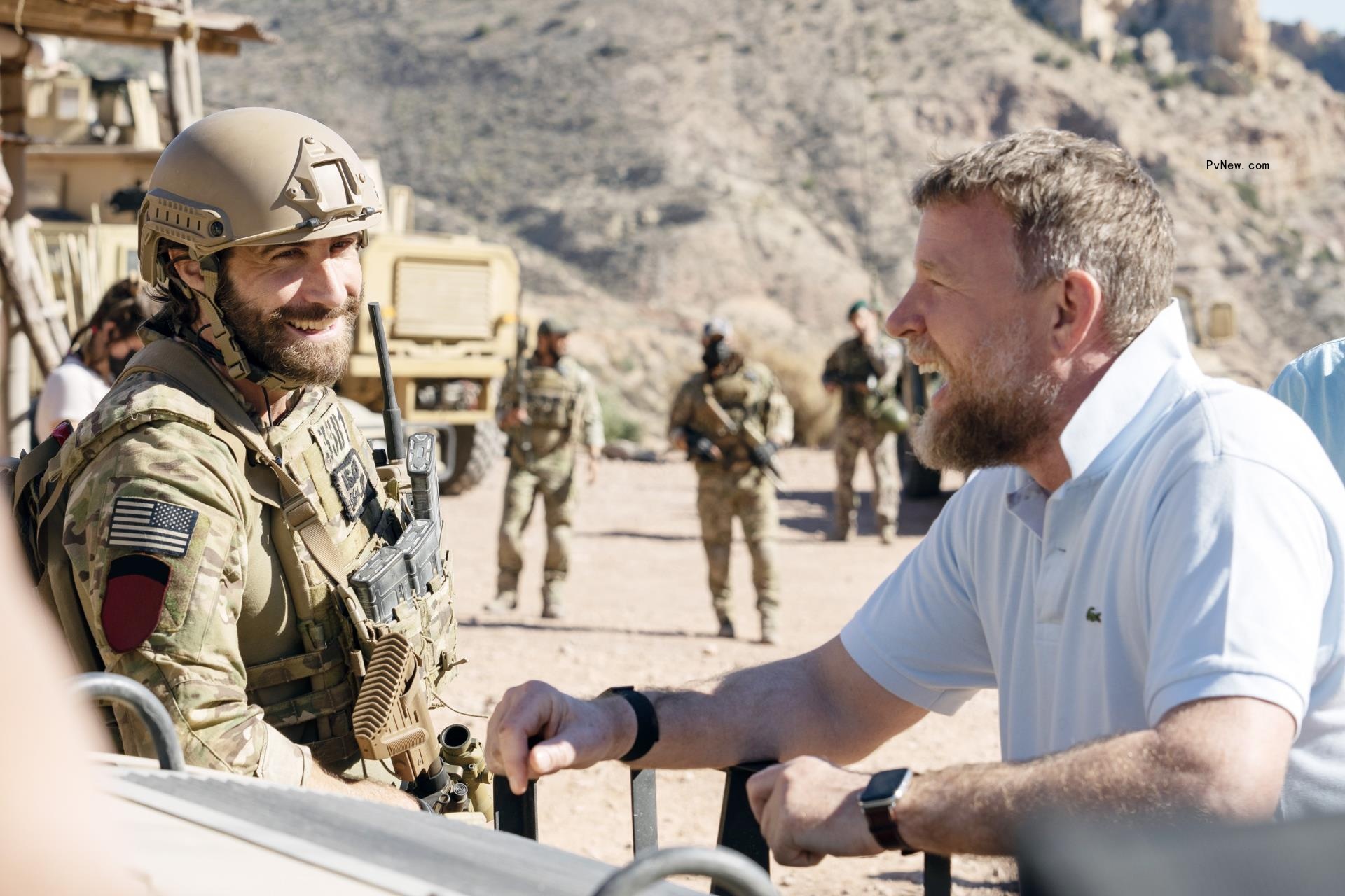 Guy Ritchie Doesn’t Allow Real Guns on Set After ‘Rust’ Shooting, o<i></i>nly Airsoft Pellet Guns: ‘No One Can Get Into Any Trouble’