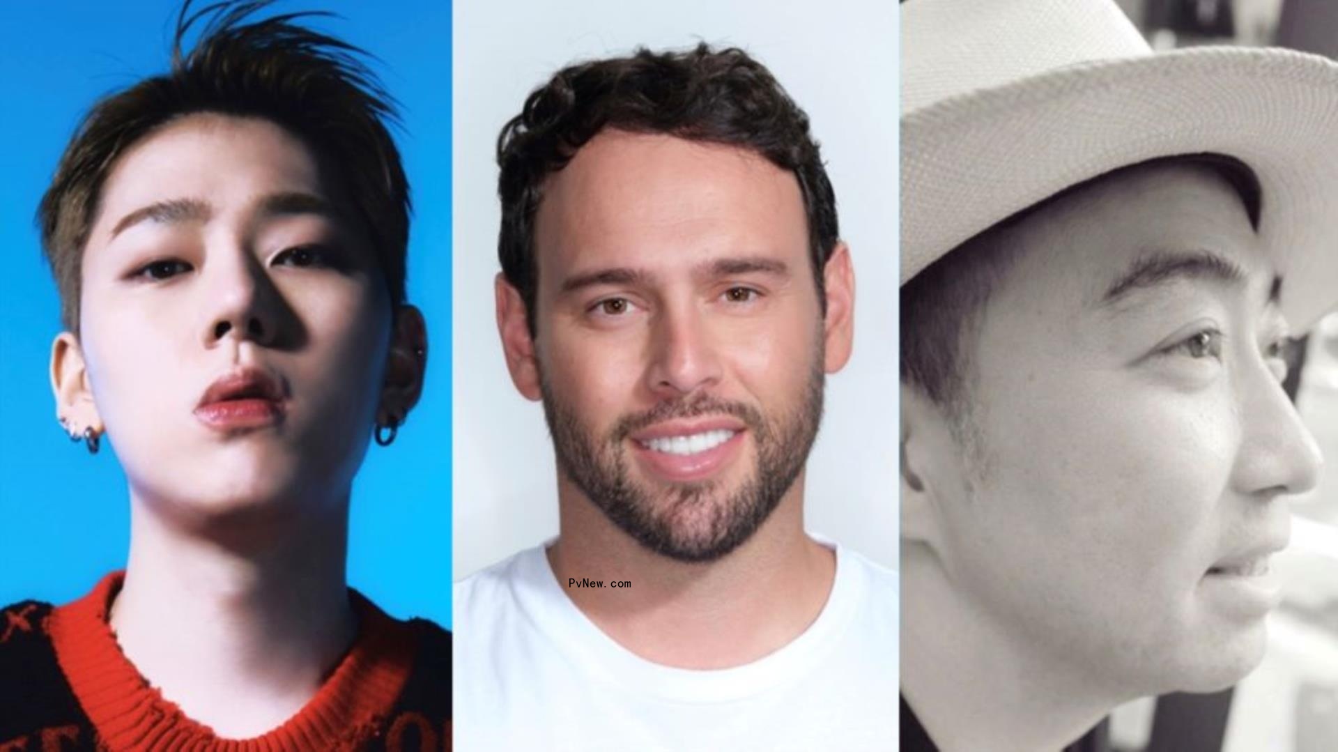 Scooter Braun Joins Japanese Talent Show ‘&Audition – The Howling’