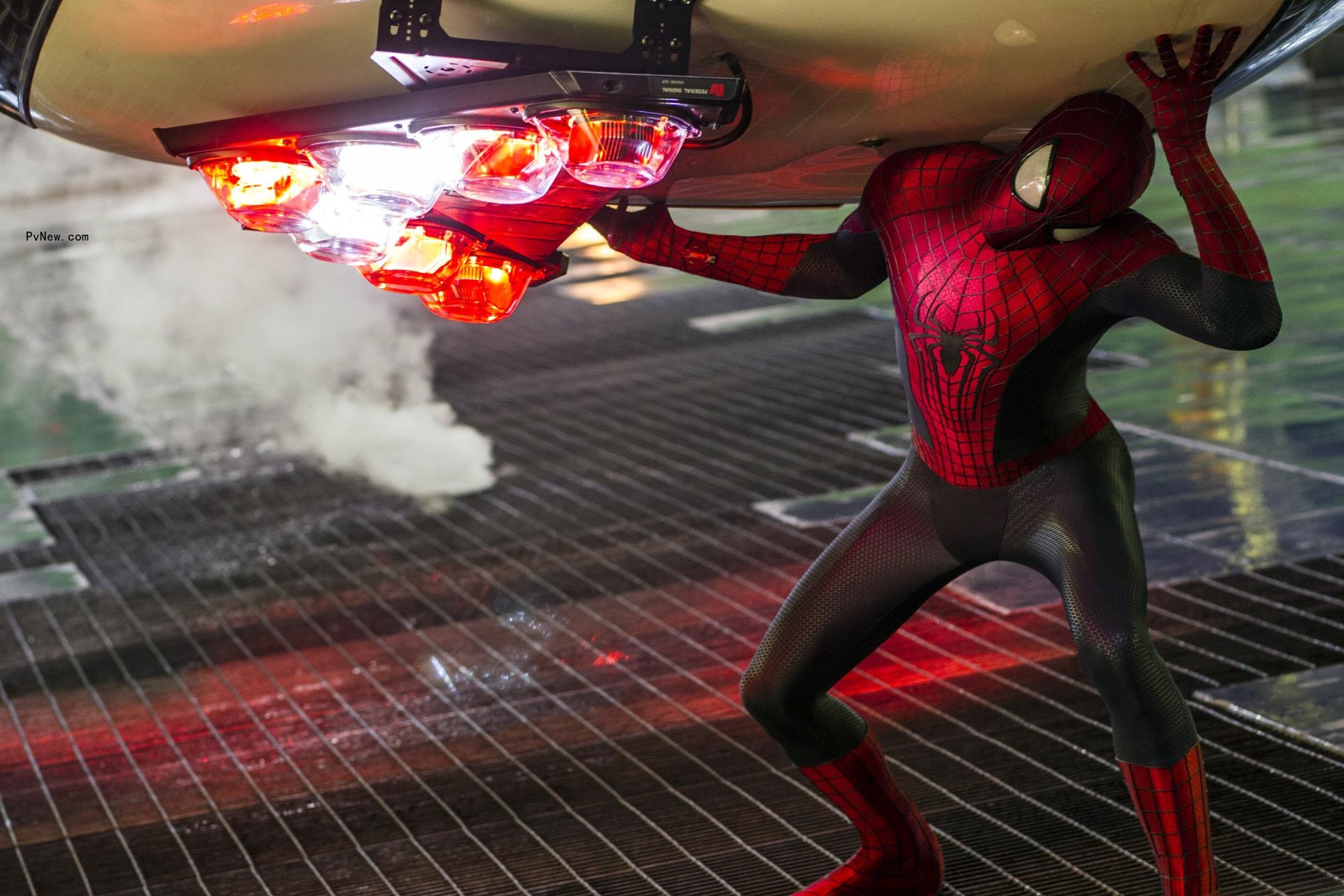‘The Amazing Spider-Man’ VFX Artist Sarah Grieshammer Joins Alkemy X — Film News in Brief