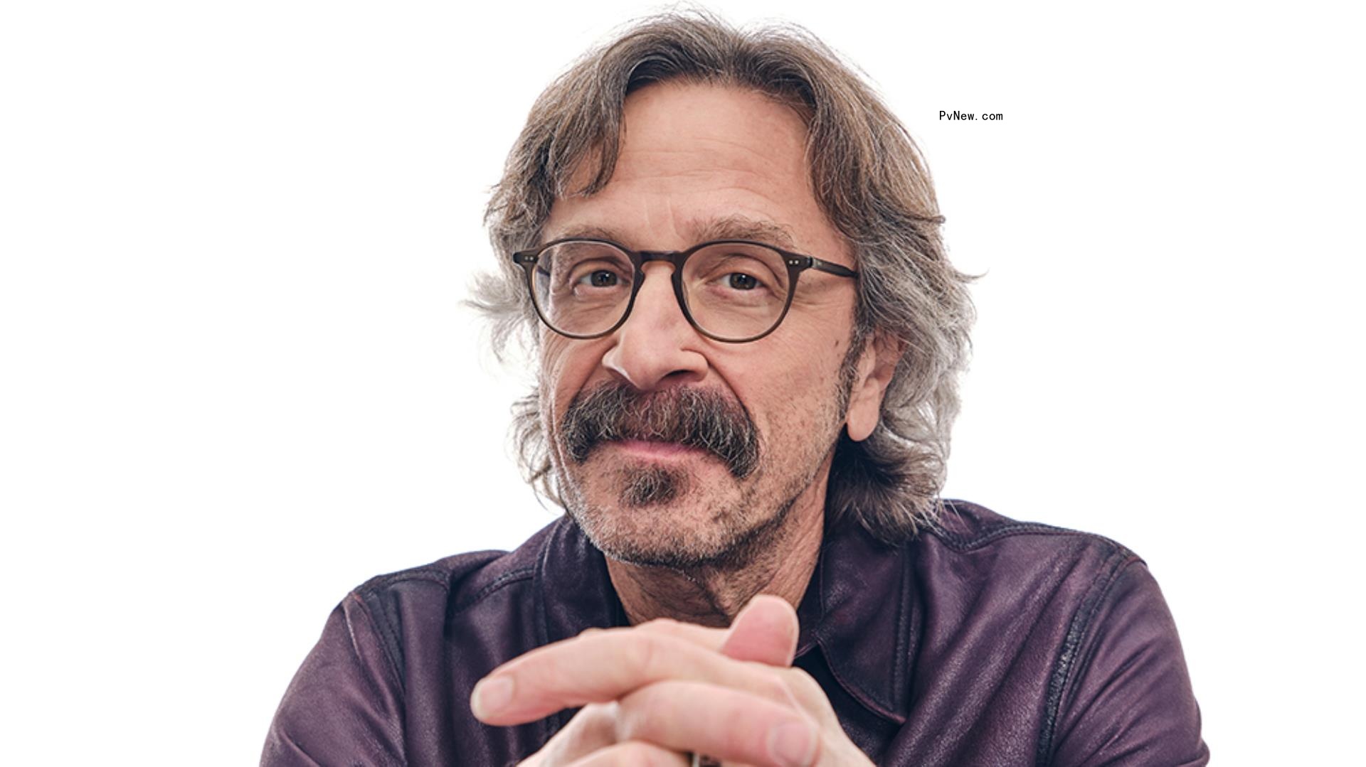 Marc Maron Joins Melissa McCarthy in Universal’s Holiday Comedy
