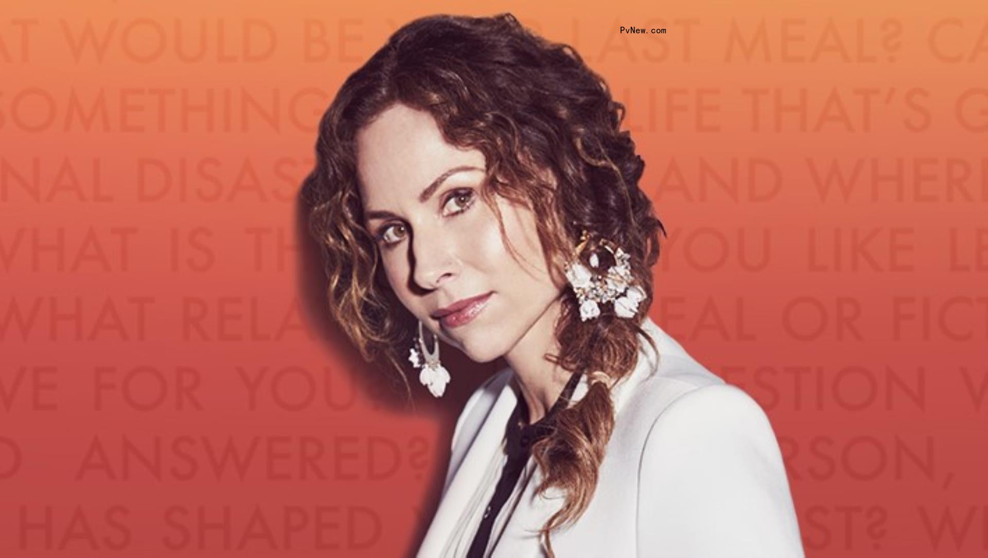 Minnie Driver to Launch Talk-Show Podcast Asking Celeb Guests Same Seven Existential Questions