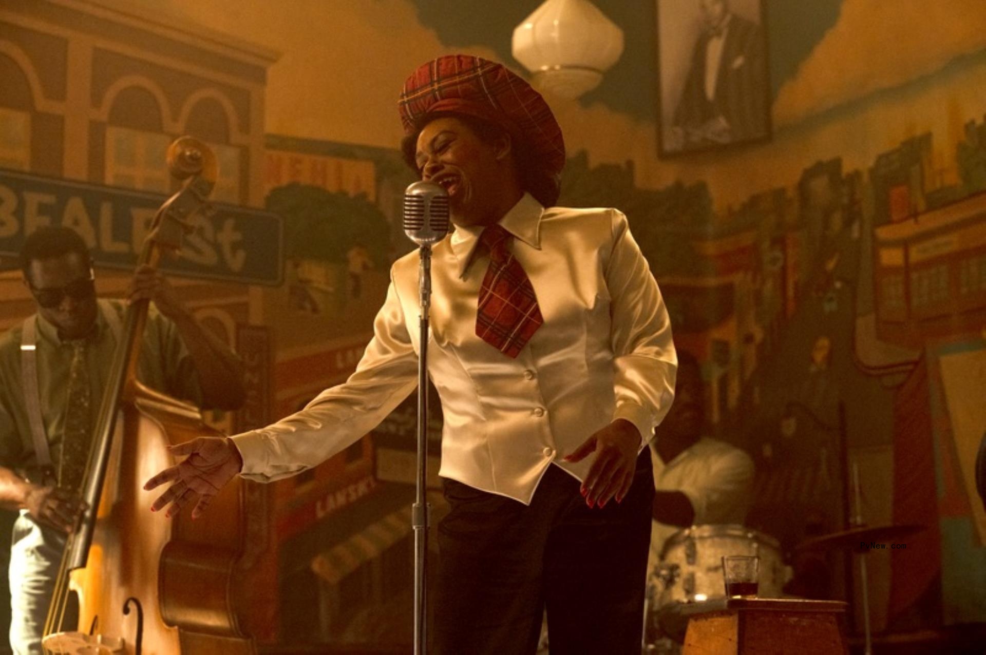 Sho<i></i>nka Dukureh, Singer Who Starred in ‘Elvis’ as Big Mama Thornton, Dies at 44