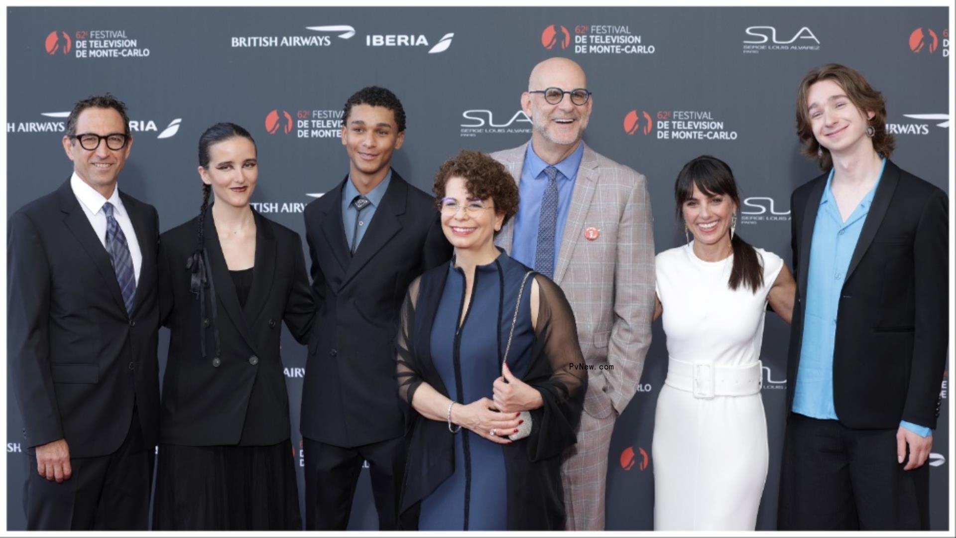 Harlan Coben Expresses Solidarity With Writers Guild of America at Premiere of ‘Shelter’ at Monte-Carlo Television Festival