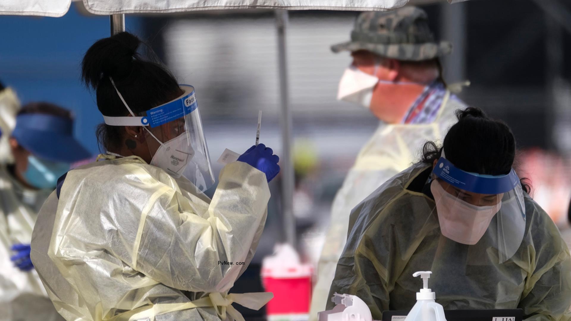 Hollywood Elite in COVID-19 Vaccine Scramble: ‘It’s the Hunger Games Out There’