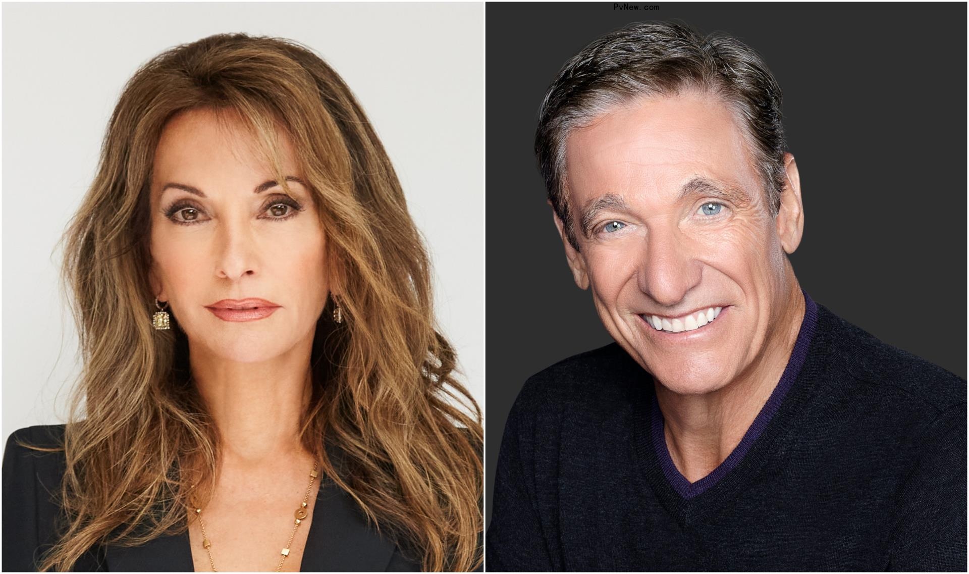 Susan Lucci, Maury Povich to Receive Lifetime Achievement Ho<i></i>nors at This Year’s Daytime Emmys
