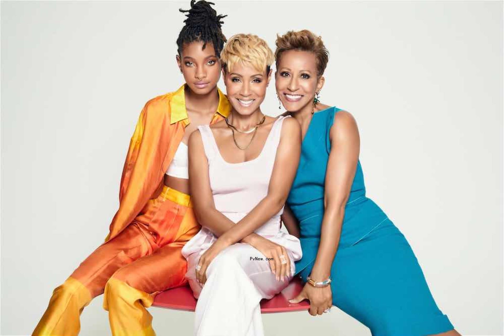 Jada Pinkett Smith’s ‘Red Table Talk’ Returns to Facebook Watch on March 31