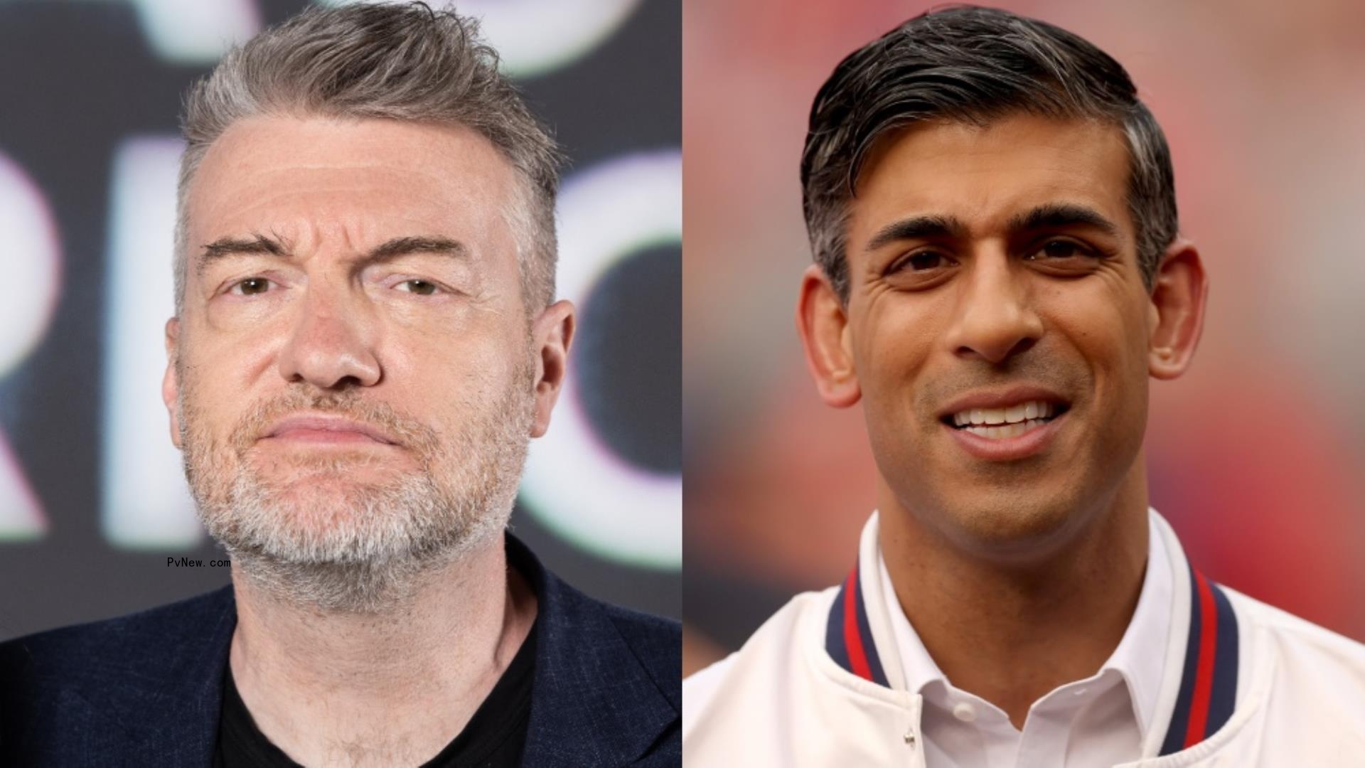 ‘Black Mirror’ Creator Charlie Brooker on U.K. Prime Minister: ‘If Rishi Sunak Had Been Replac<i></i>ed by AI, I Probably Wouldn’t Have Noticed’