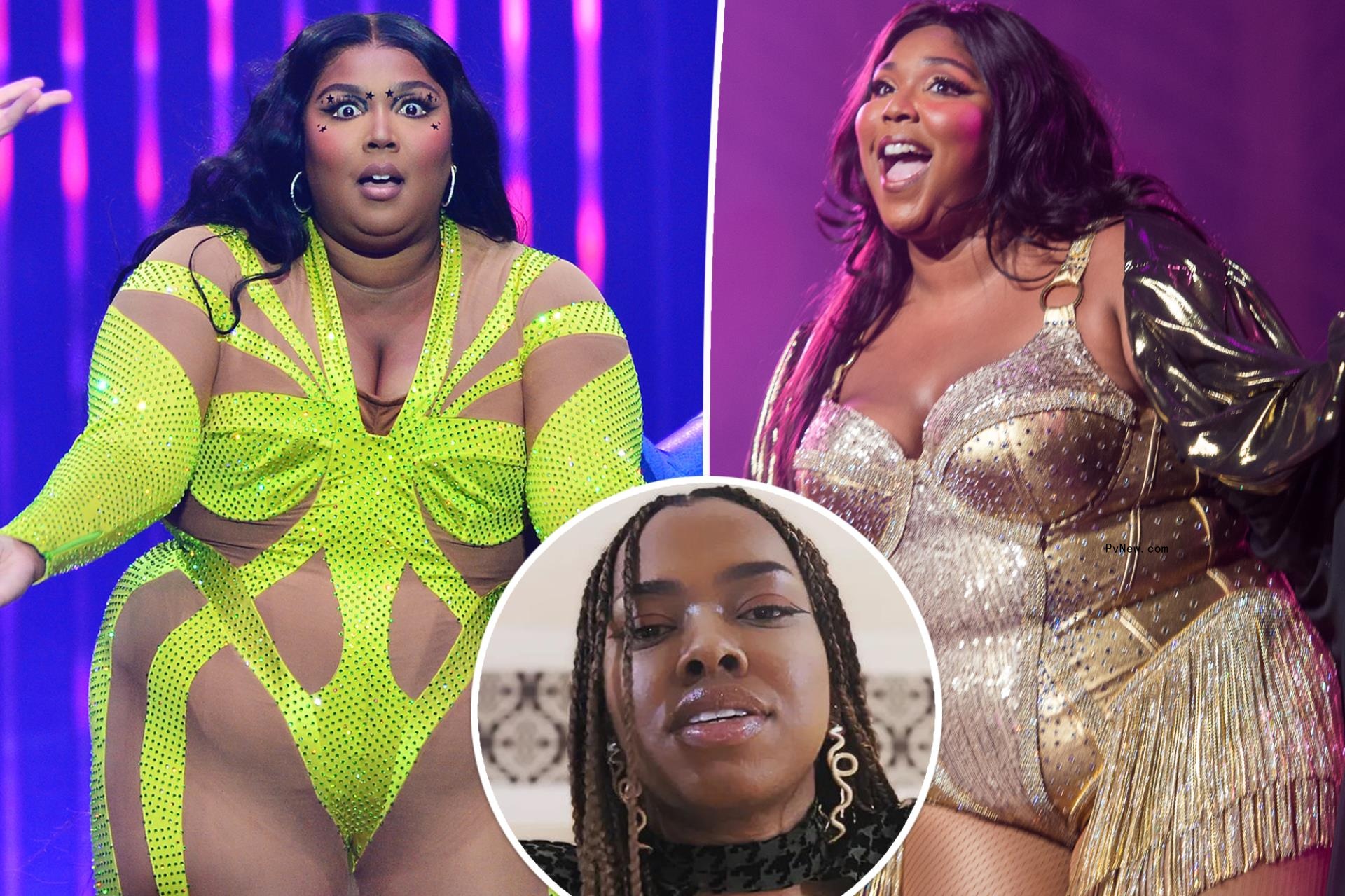 Former Lizzo employee files new harassment lawsuit over ‘racist and fatphobic’ comments