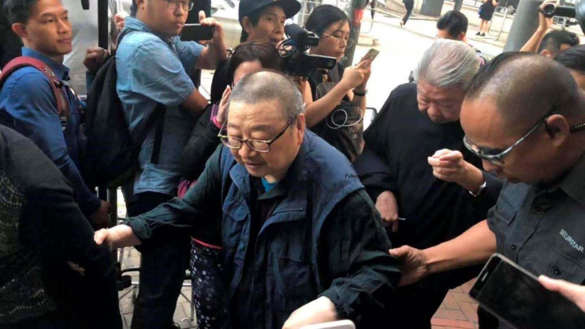 Ni Kuang, Leading Hong Kong Screenwriter and Novelist, Dies at 87