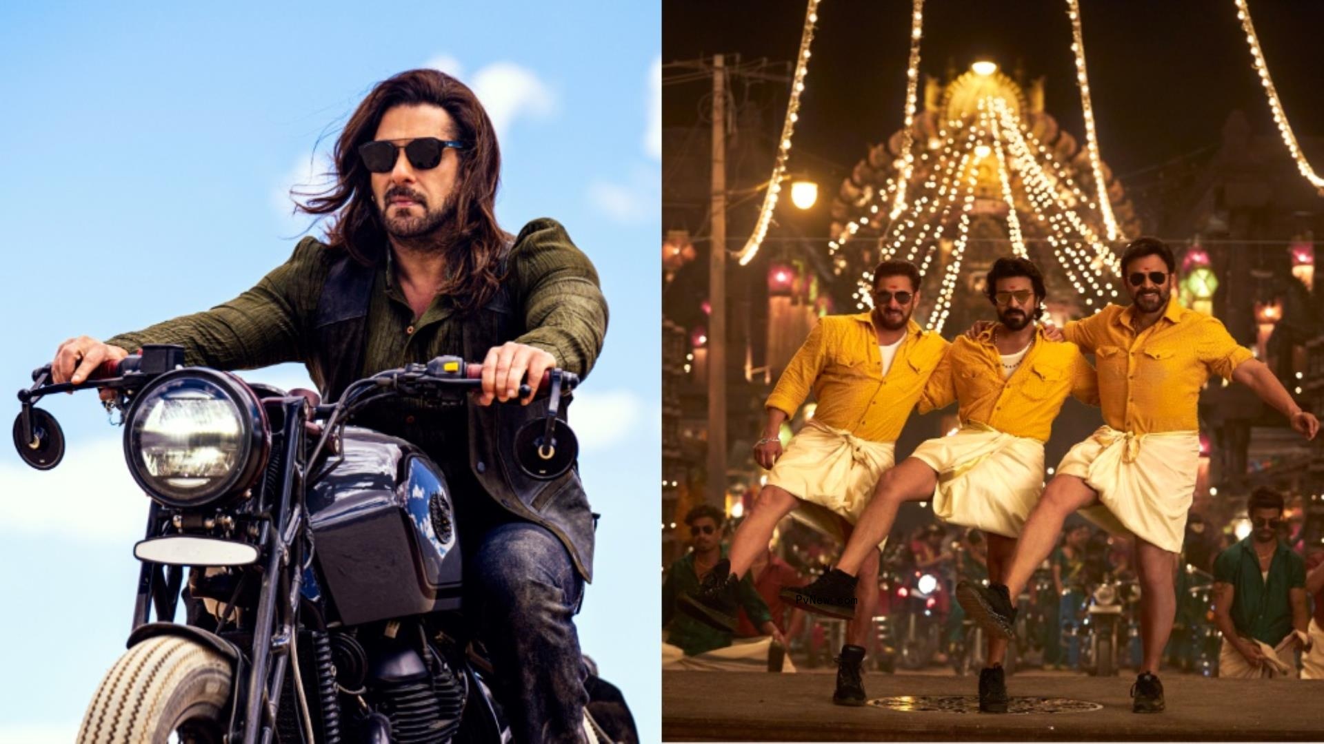 Salman Khan, Ram Charan, Venkatesh’s ‘Kisi Ka Bhai Kisi Ki Jaan’ Sets Streaming Premiere on ZEE5 Global