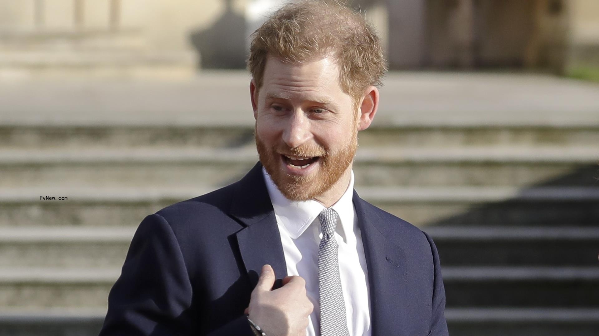 Prince Harry’s Newest Gig: ‘Chief Impact Officer’ of Virtual Coaching Firm