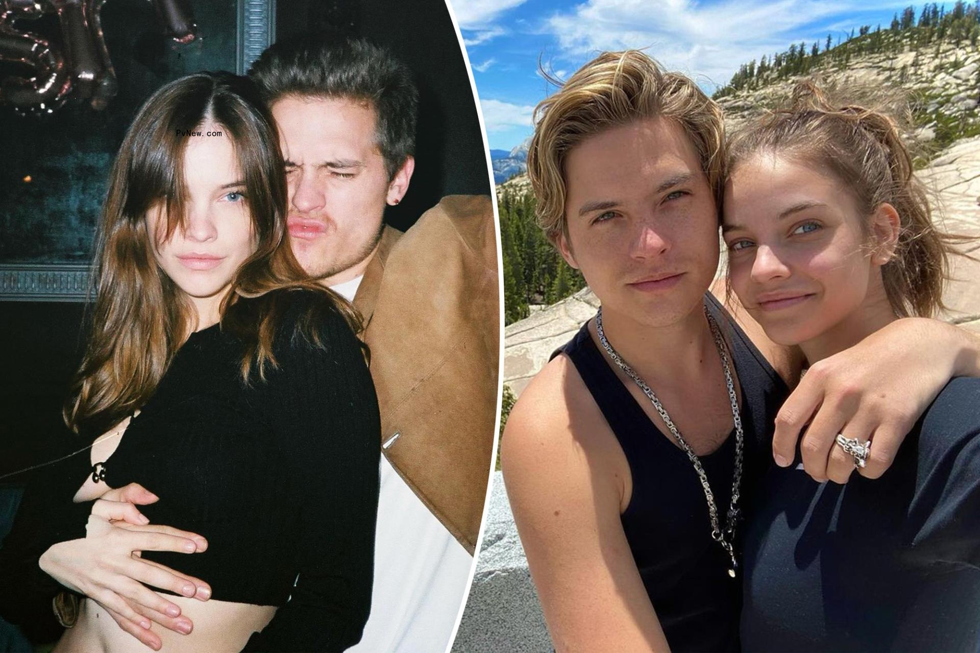 Dylan Sprouse marries model Barbara Palvin in Hungary one mo<i></i>nth after announcing engagement