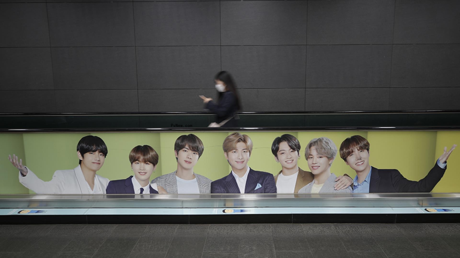 For Big Hit Entertainment Stock, BTS Is (Still) the Ticket