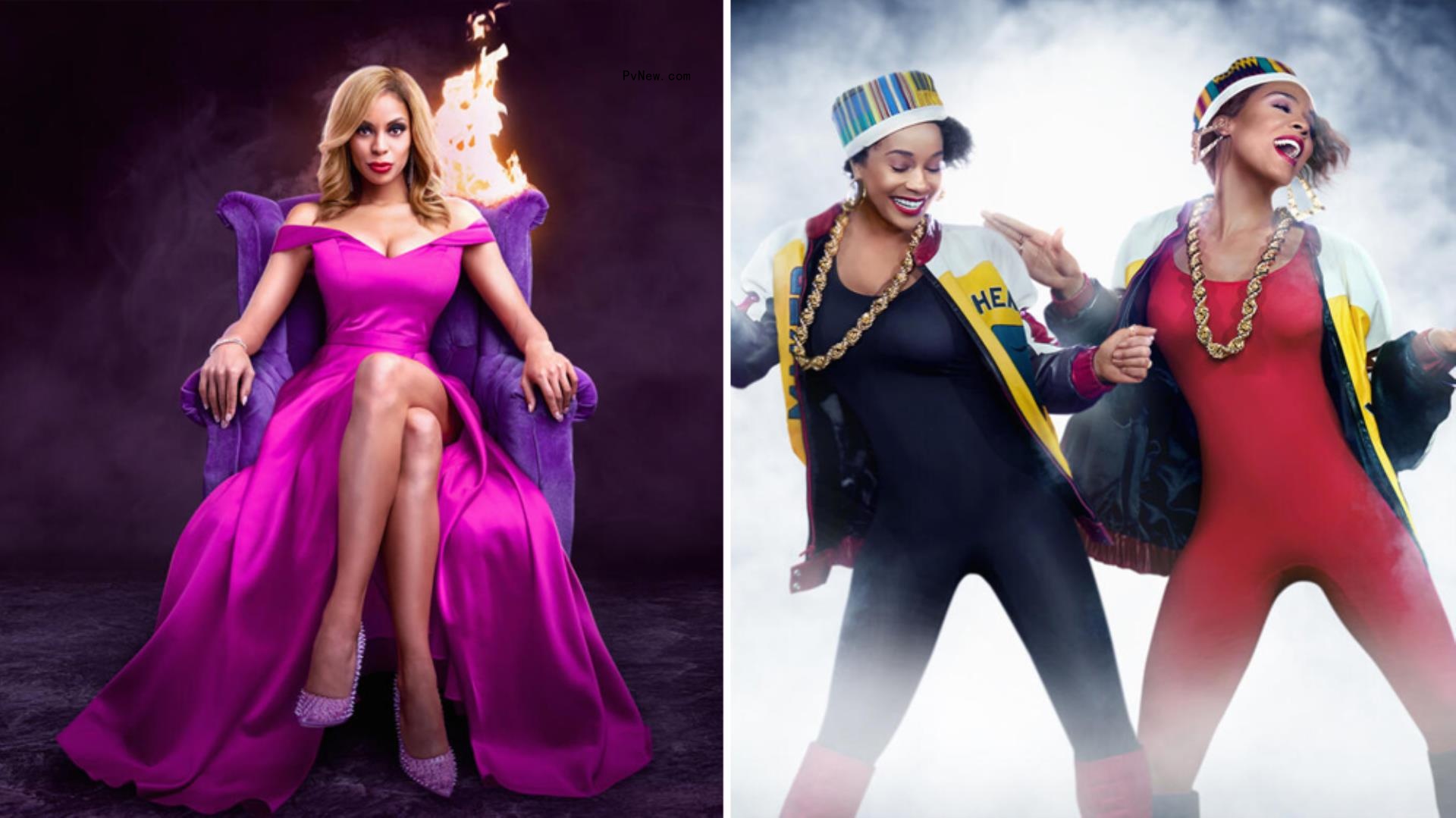 How ‘Salt-N-Pepa’ and ‘Wendy Williams: The Movie’ Writers Captured the Highs and Lows of Black Culture Icons