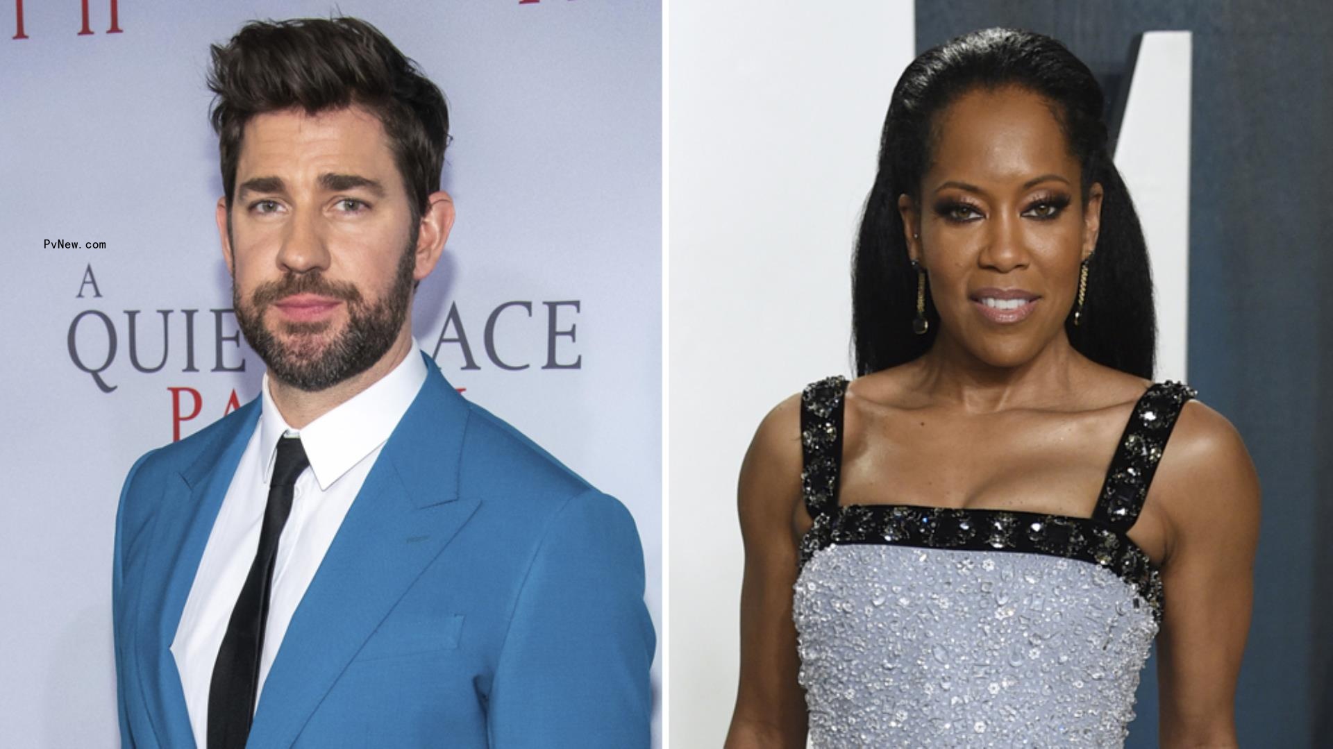 ‘Saturday Night Live’ Books John Krasinski, Dan Levy, Phoebe Bridgers, Regina King for First Shows of 2021