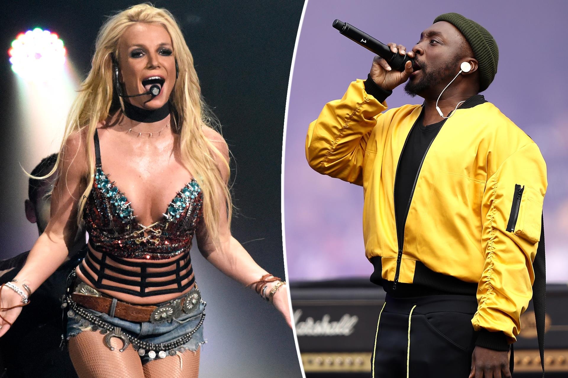 Will.i.am announces new song with Britney Spears as her second post-co<i></i>nservatorship release