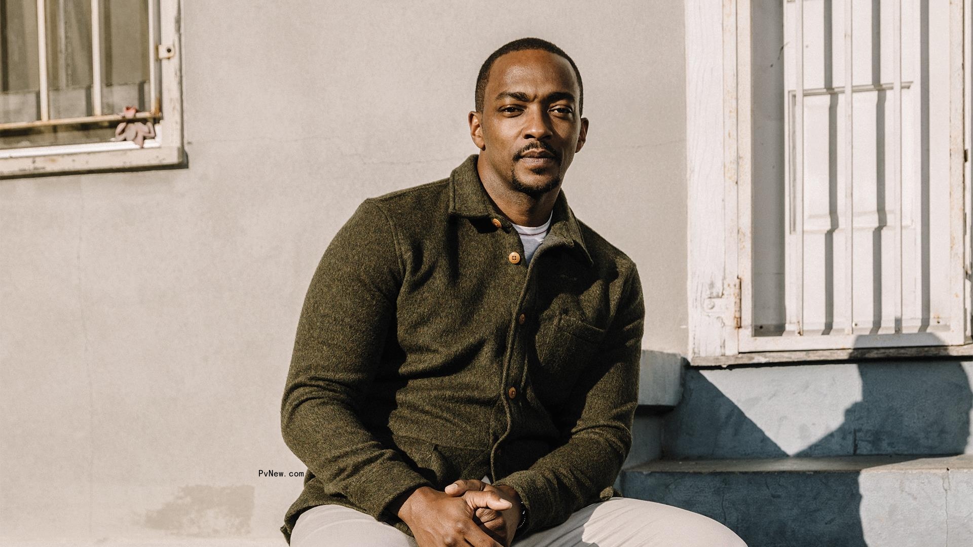 Anthony Mackie on Possibility of Captain America in ‘Thunderbolts’ and Using His Marvel Fame for Good