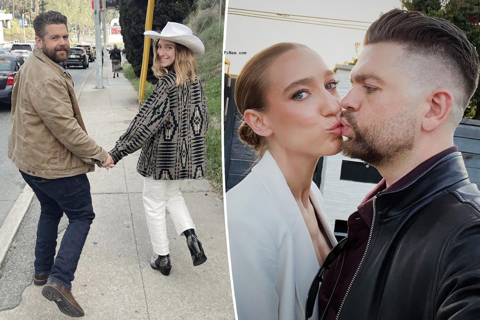 Jack Osbourne marries fiancée Aree Gearhart nearly two years after engagement: ‘All in’