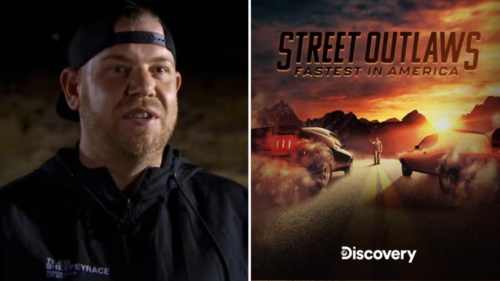 Ryan Fellows, ‘Street Outlaws’ Cast Member, Dies in Crash at 41