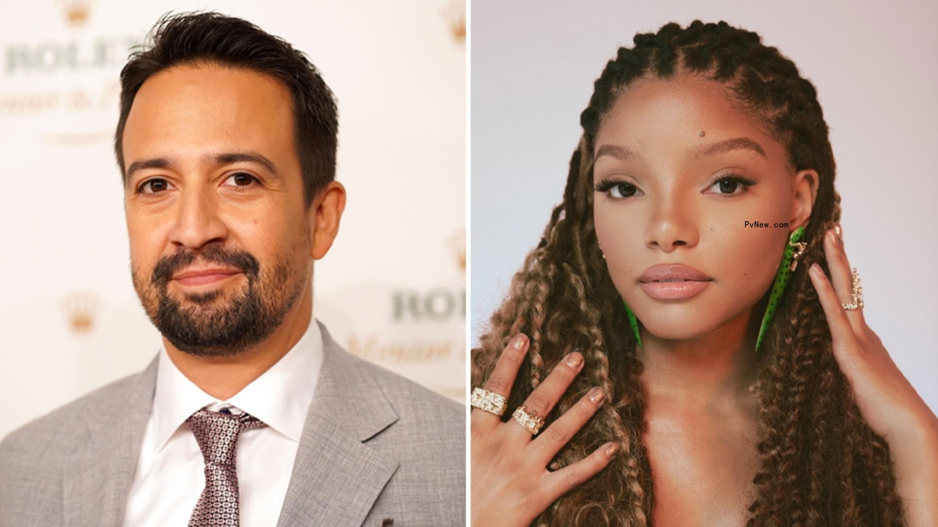 Lin-Manuel Miranda Blasts Racist ‘Little Mermaid’ Trolls: ‘Halle Bailey Is Perfect for the Part’