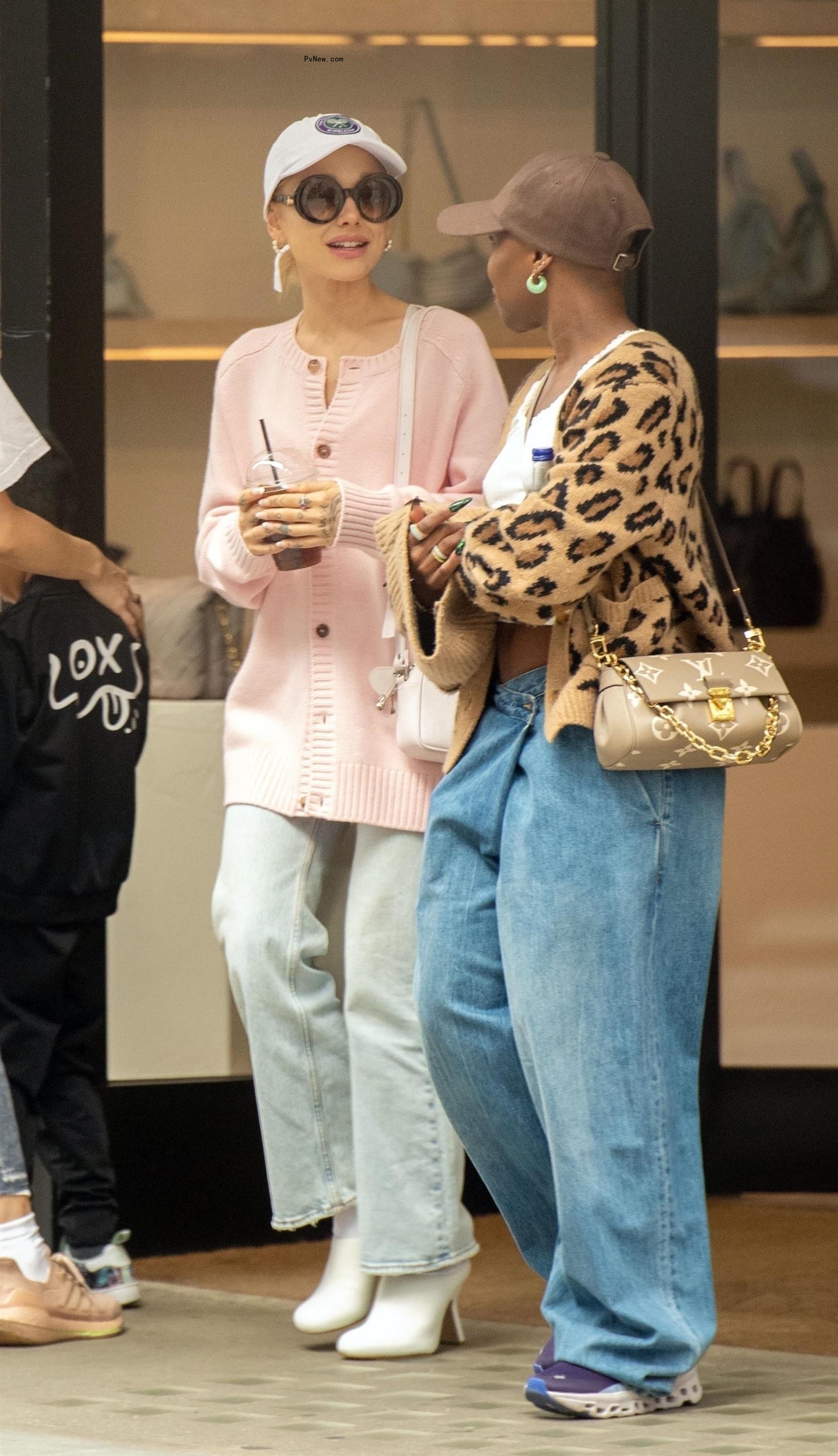 cynthia erivo and ariana grande