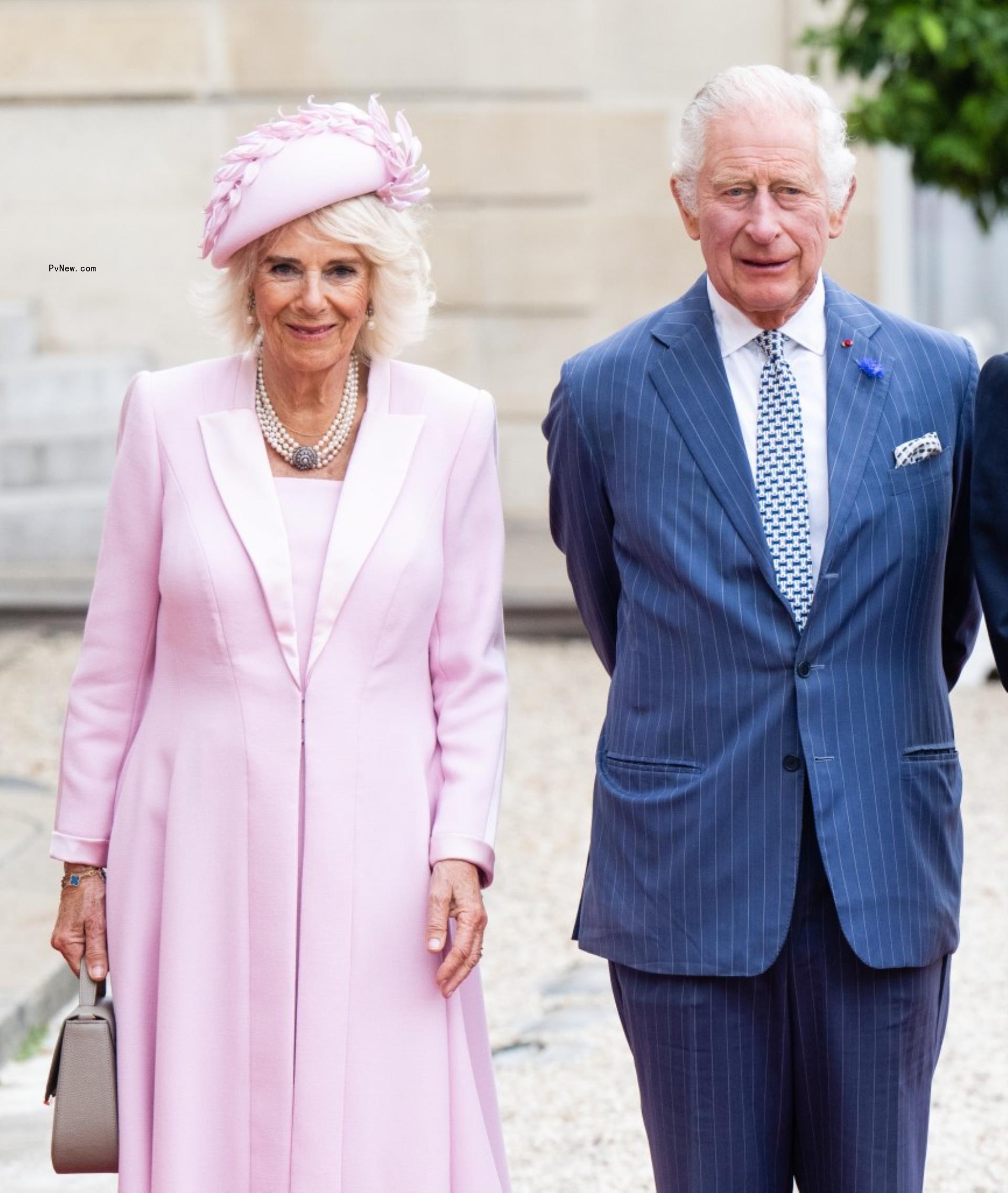 Queen Camilla, King Charles