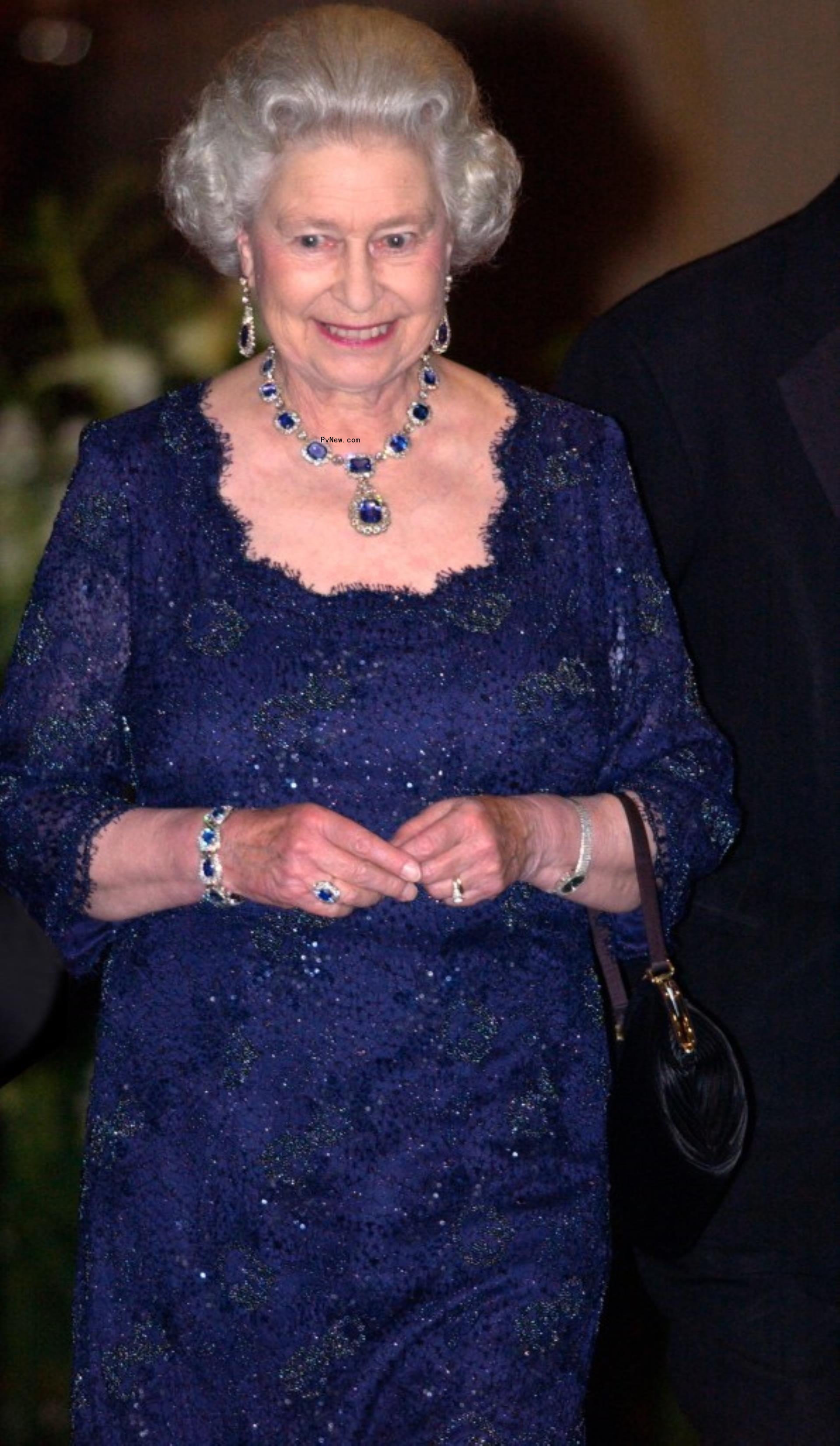 Queen Elizabeth