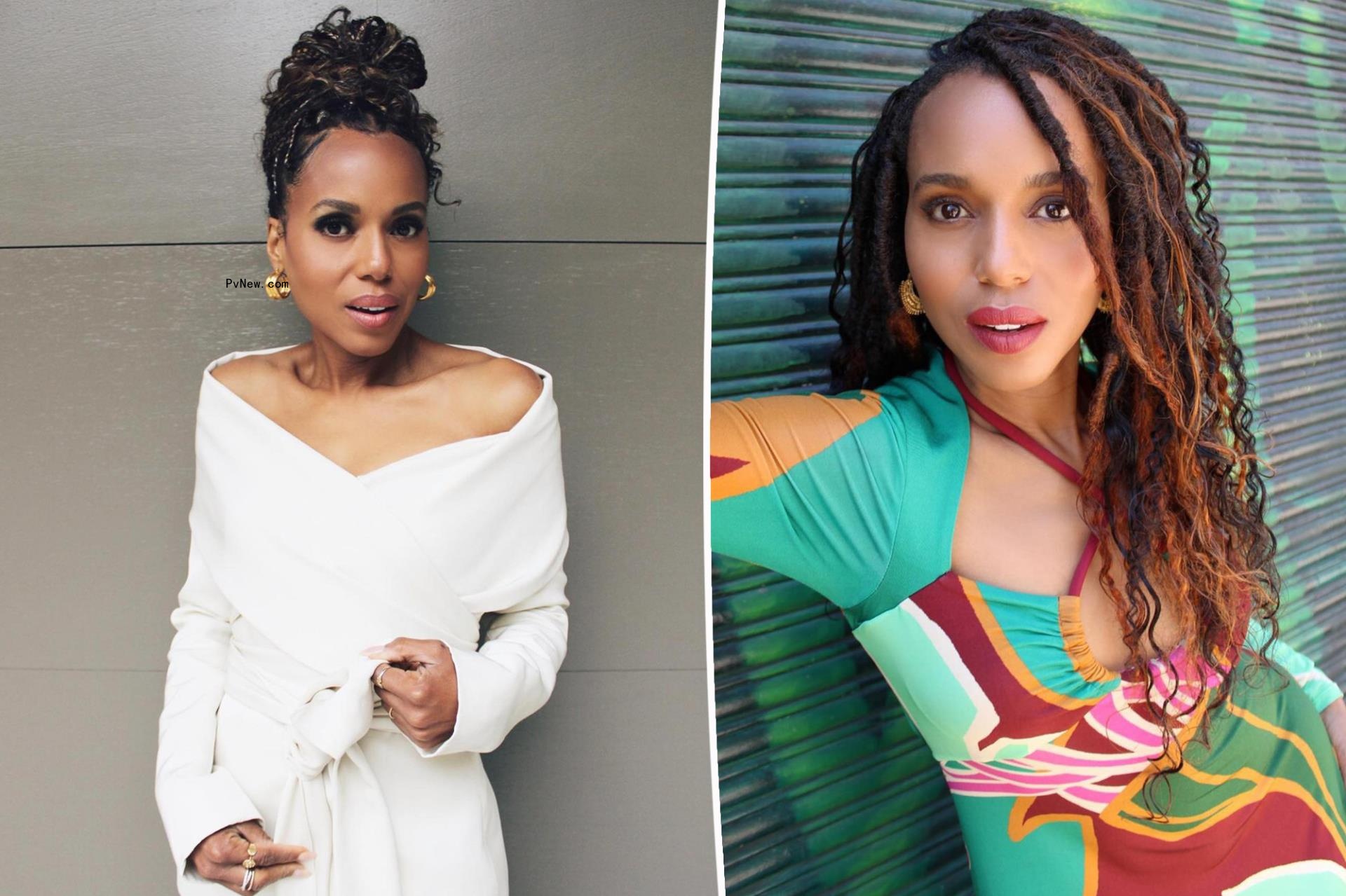Kerry Washington co<i></i>ntemplated suicide while battling ‘toxic’ eating disorder