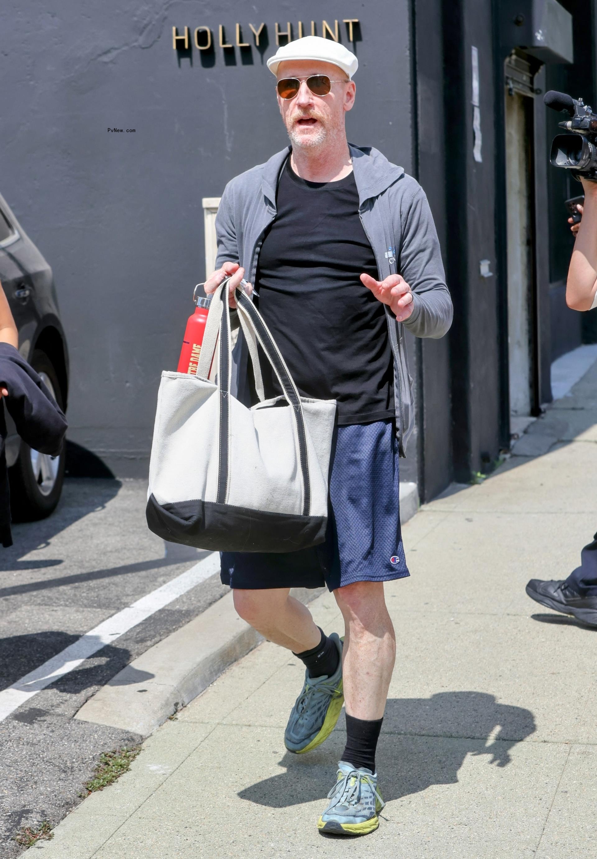 Matt Walsh on “DWTS”