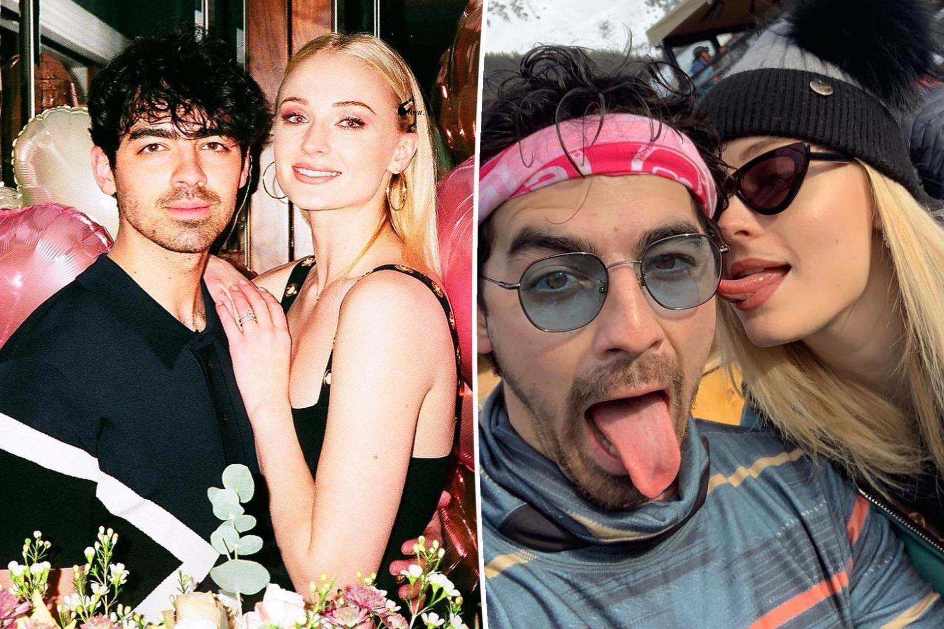 Sophie Turner ‘found out through the media’ that Joe Jo<i></i>nas filed for divorce 3 weeks after birthday argument