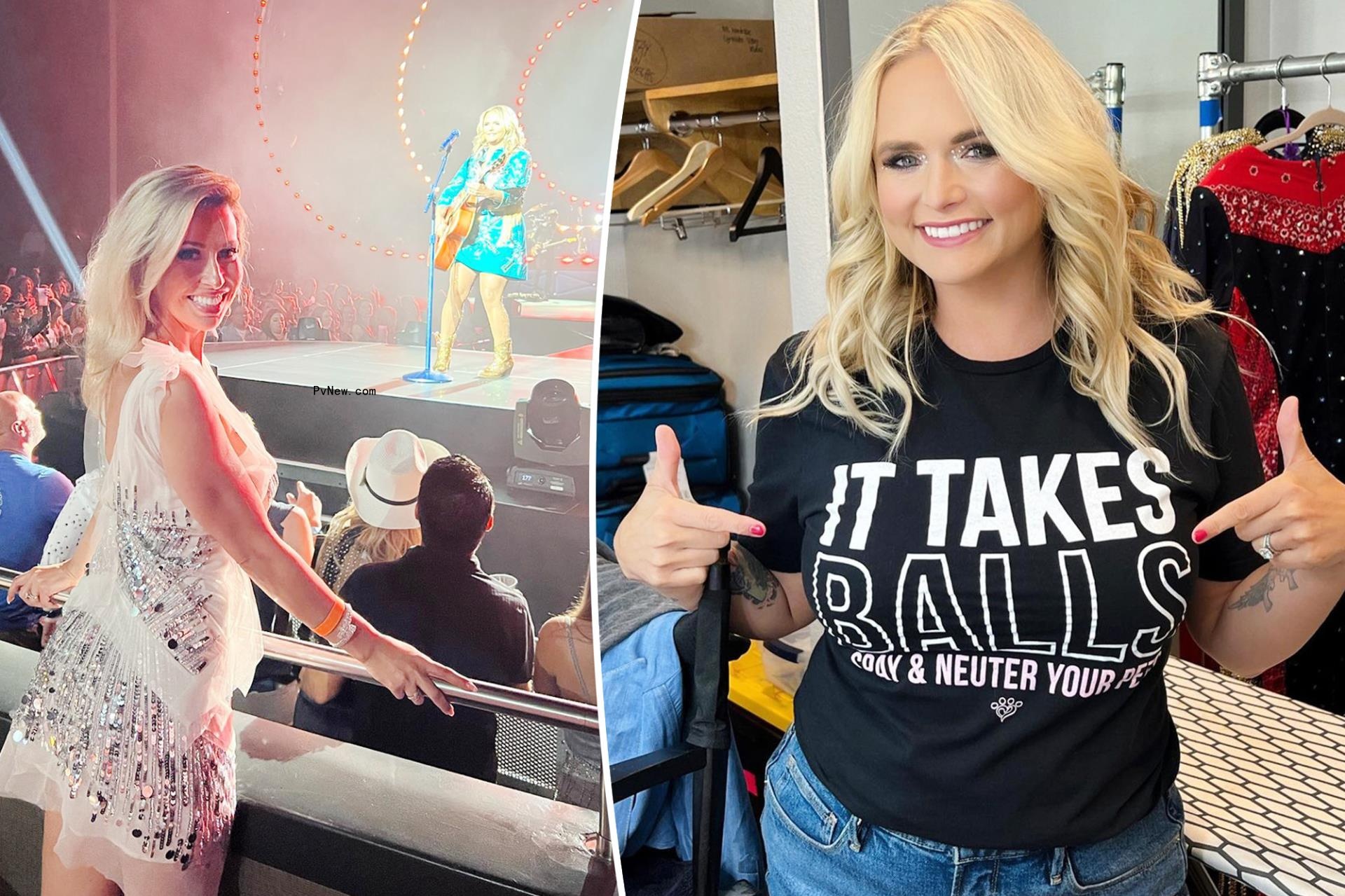 Fans blast ‘classless’ Miranda Lambert for posting photo instead of apologizing to ‘humiliated’ fans