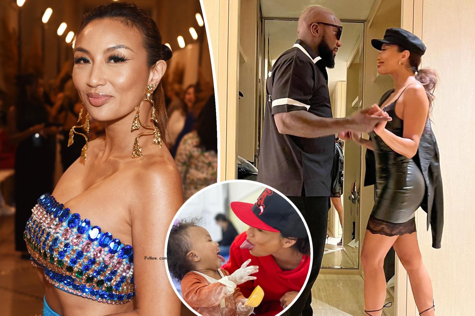 ‘Devastated’ Jeannie Mai ‘holding out hope’ that Jeezy will change his mind a<i></i>bout divorce