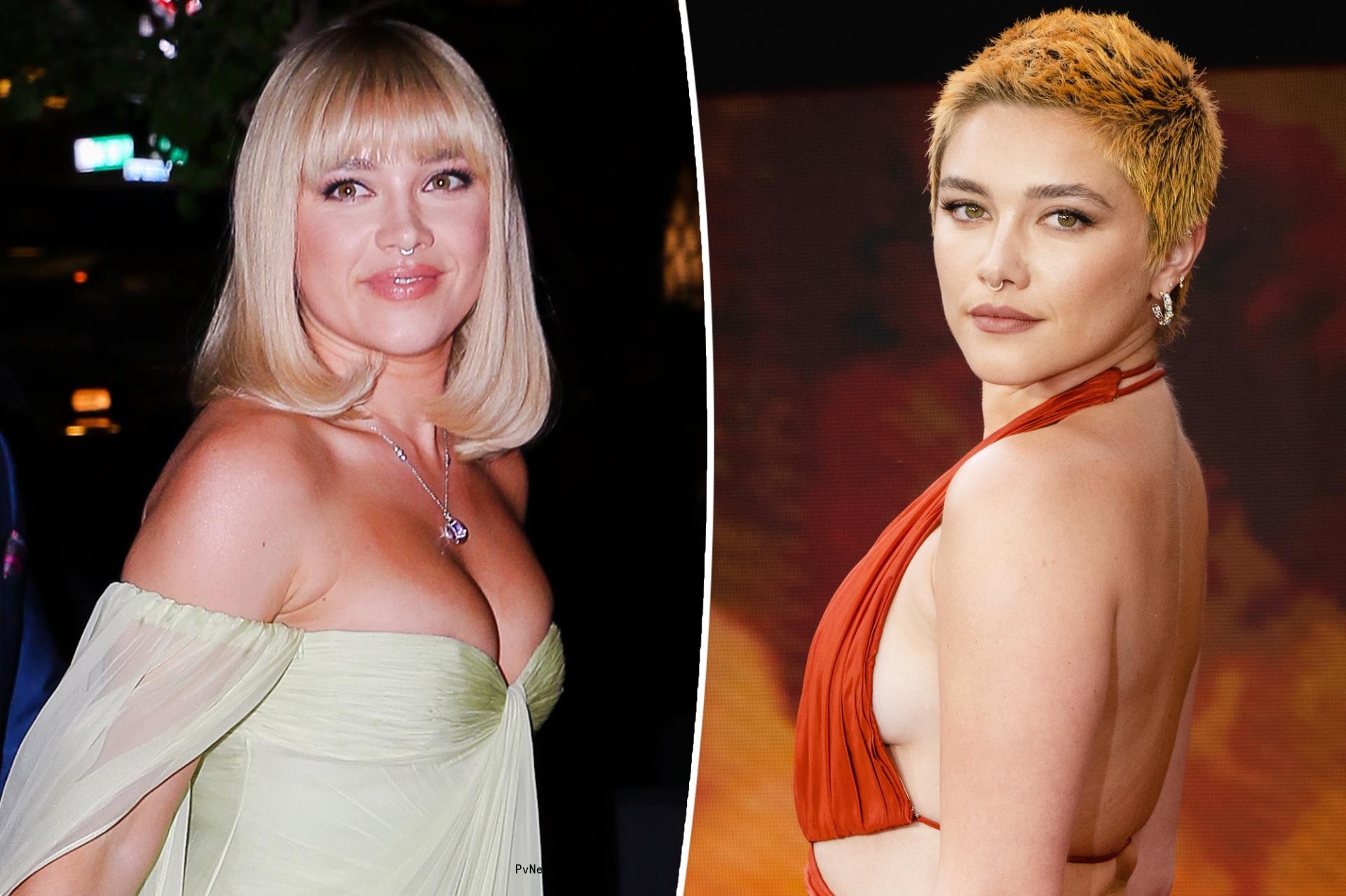 Florence Pugh: I shaved my hair off to defy Hollywood expectations and ‘co<i></i>ntrol my image’