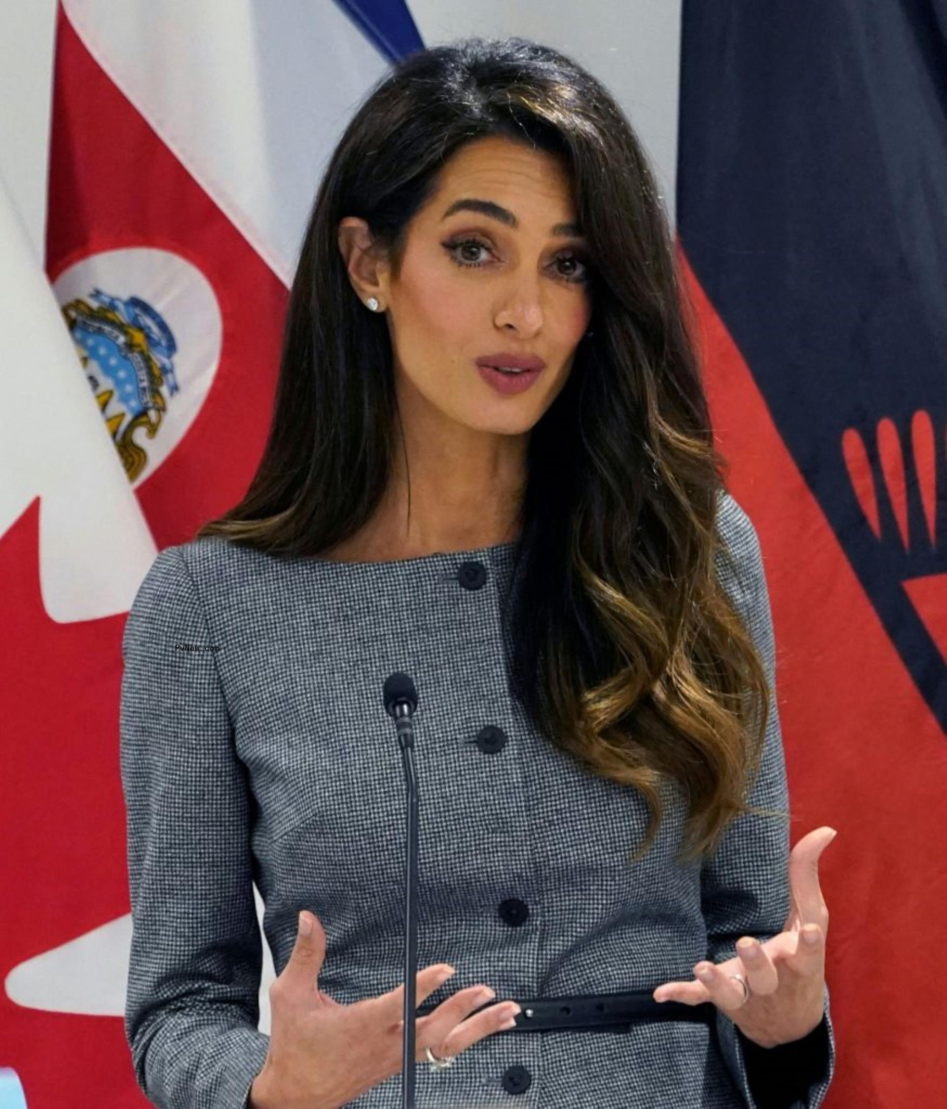 Amal Clooney