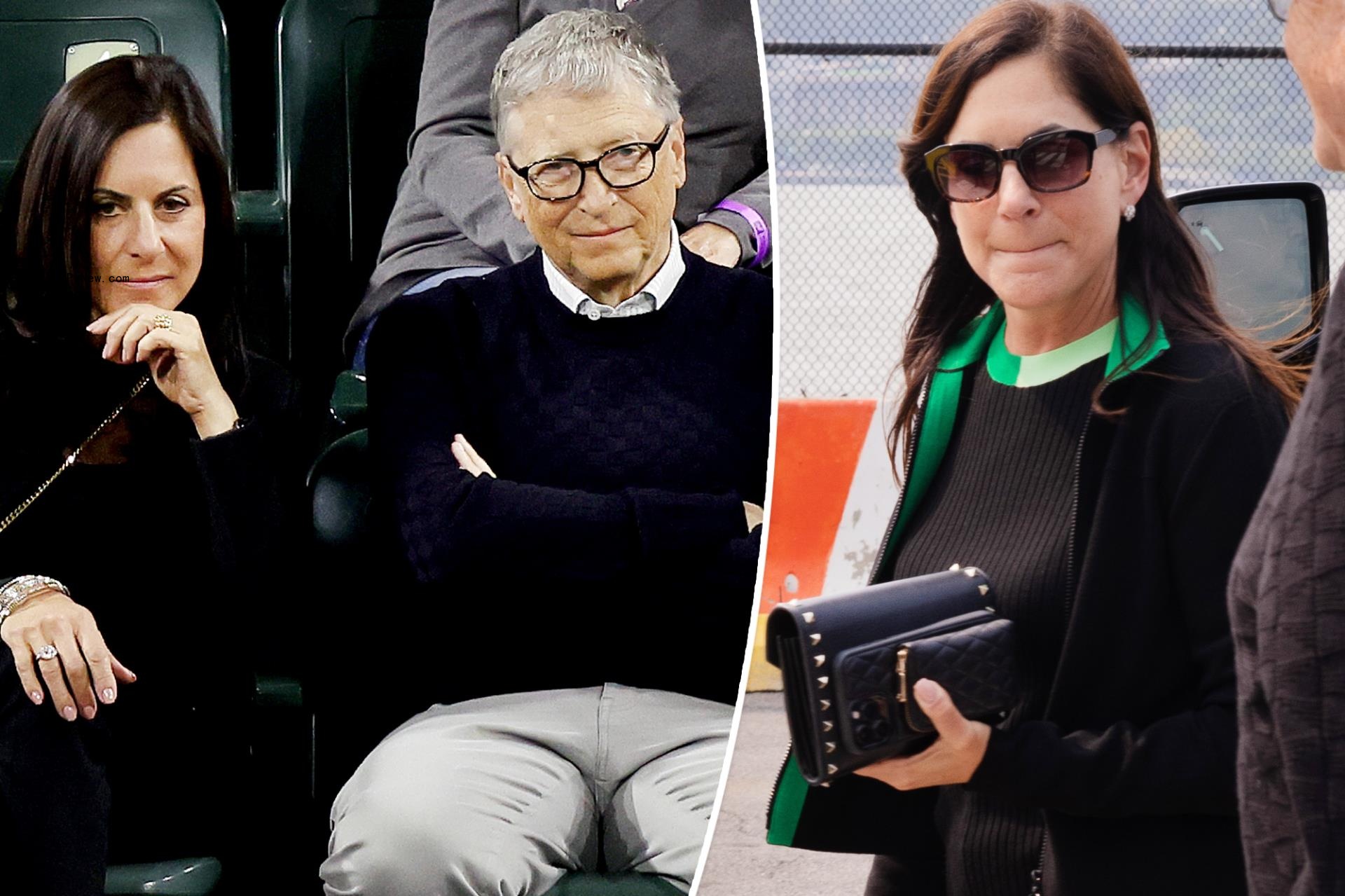 Bill Gates not engaged to girlfriend Paula Hurd despite ring speculation: rep