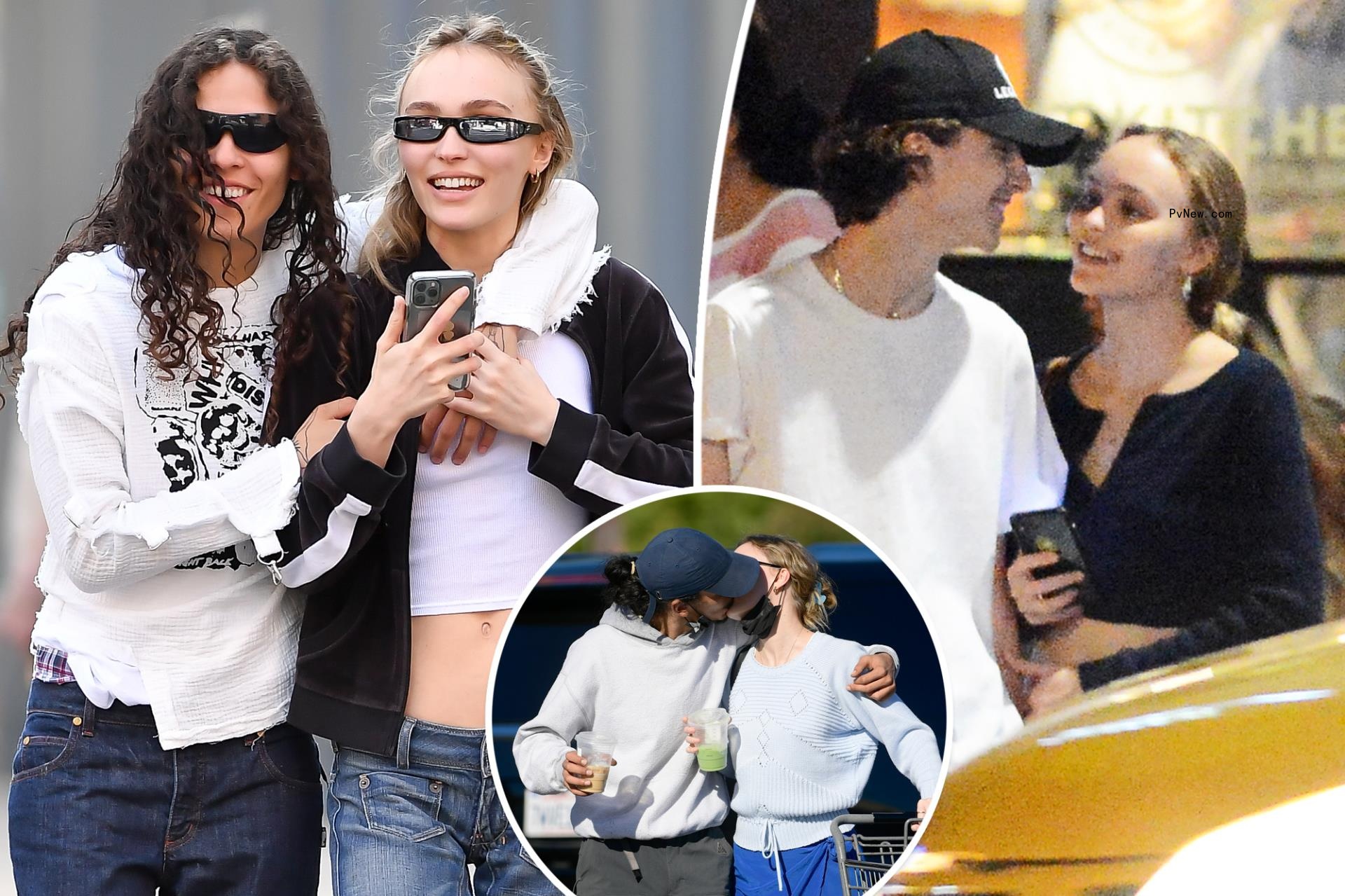 Lily-Rose Depp’s dating history: All of her boyfriends and exes