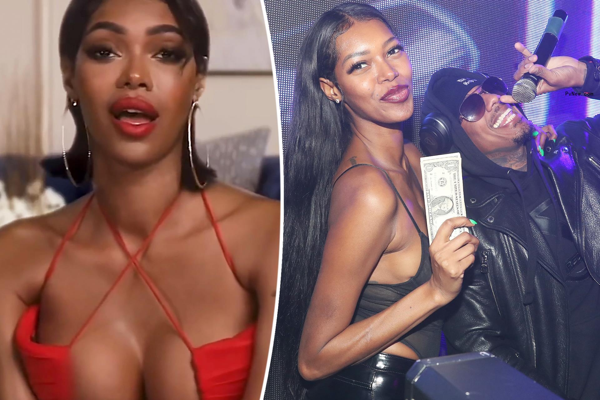 Jessica White wasn’t ‘allowed’ to date other people during polyamorous relatio<i></i>nship with Nick Cannon