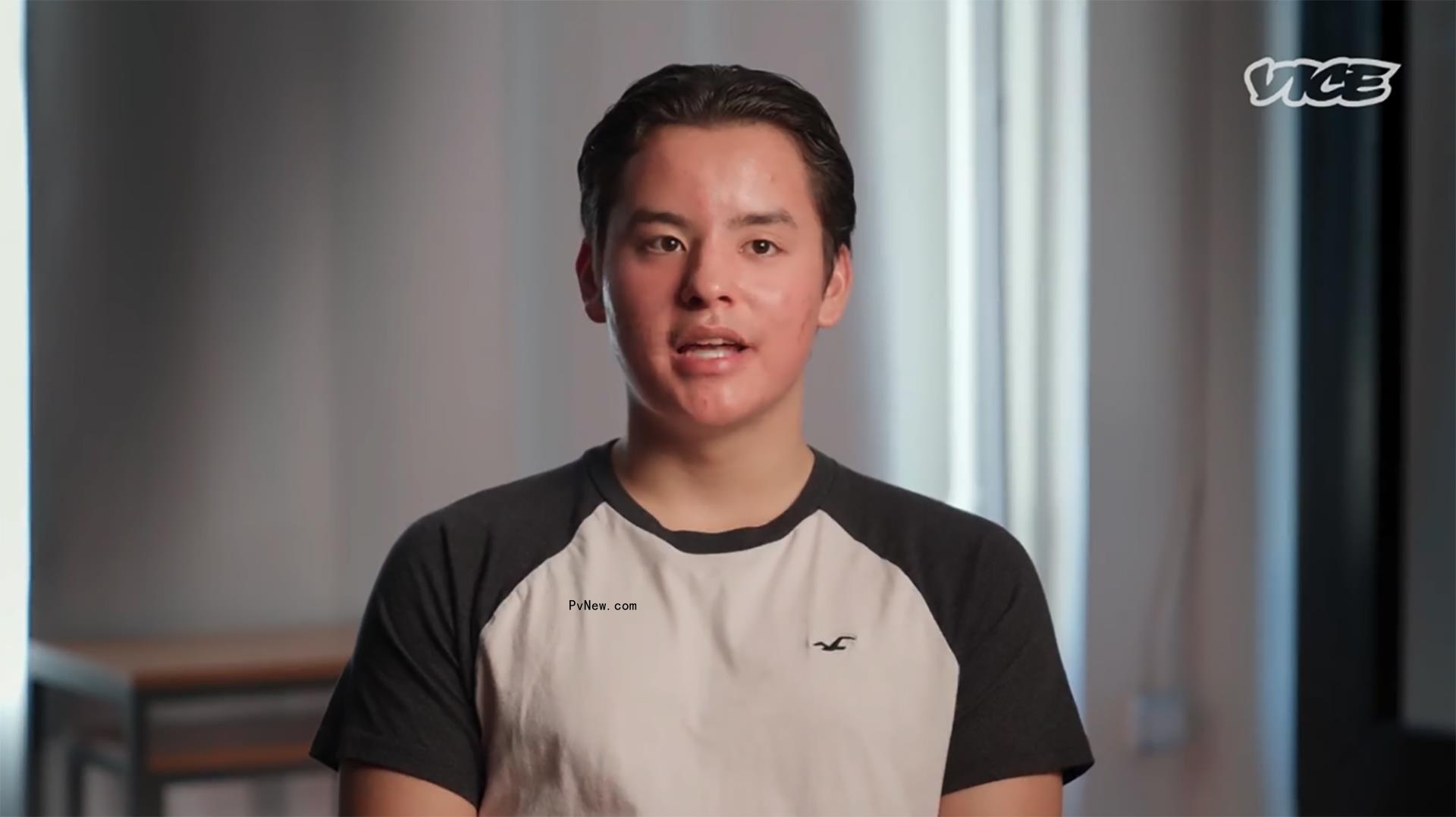 Collin Gosselin.