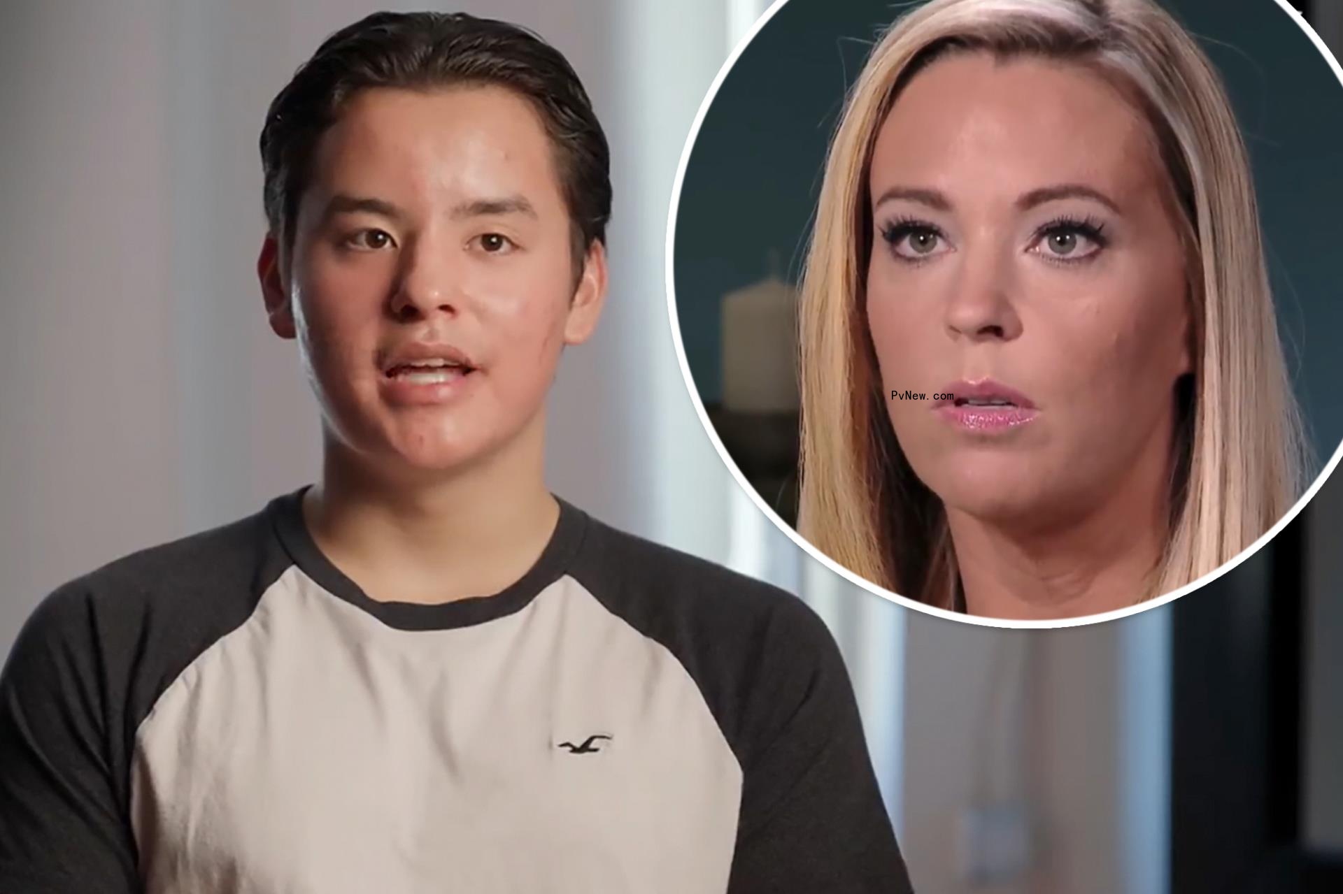 Collin Gosselin: Mom Kate institutio<i></i>nalized me because I spoke out a<i></i>bout her secret ‘abusive’ behavior