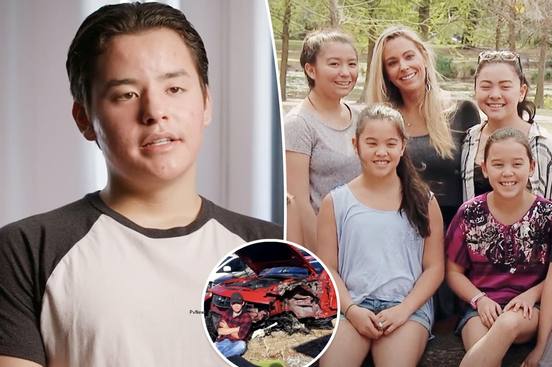 Collin Gosselin ‘didn’t hear from’ mom Kate, siblings after near-fatal 2022 car crash