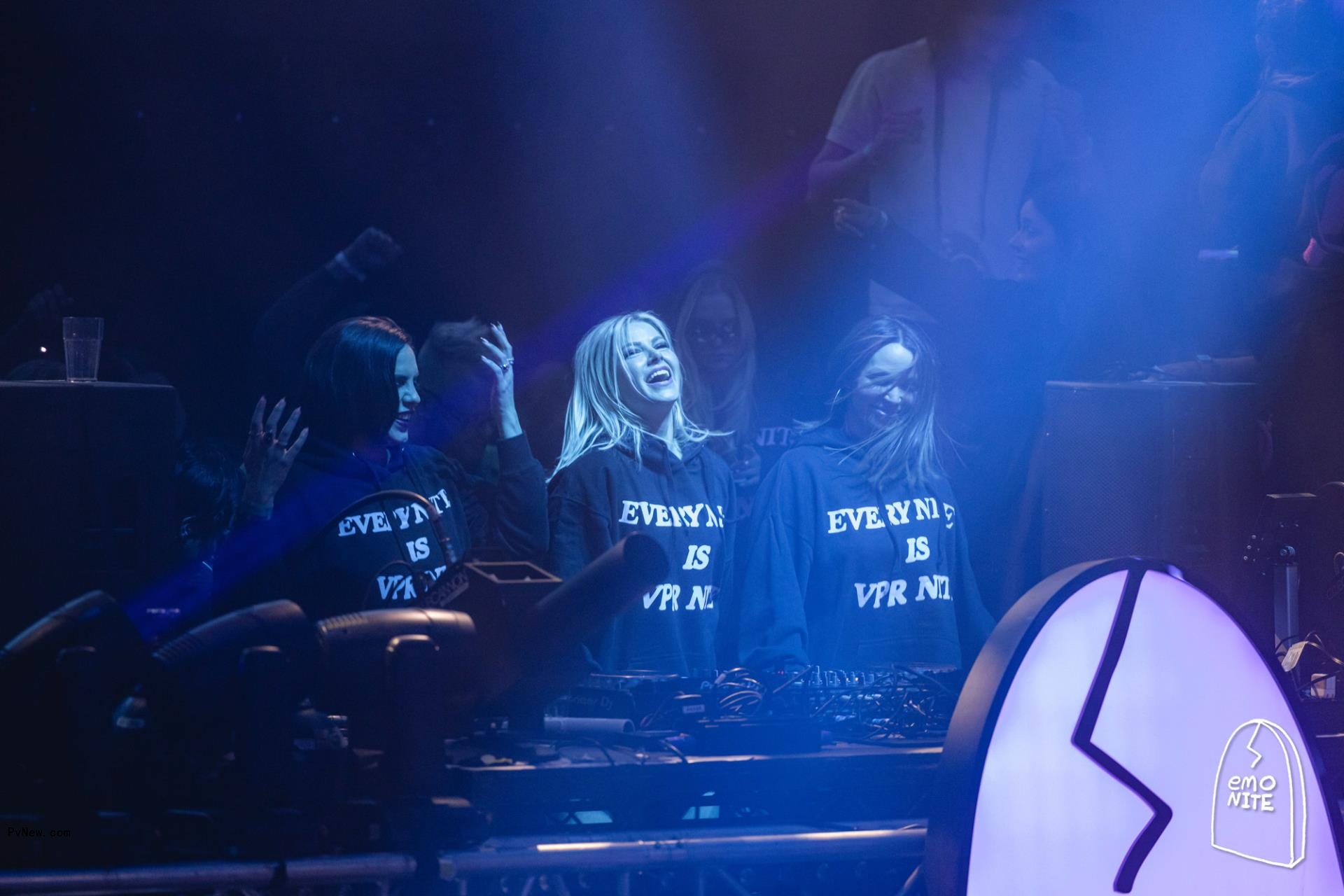 Ariana Madix, Katie Malo<i></i>ney and Scheana Shay at