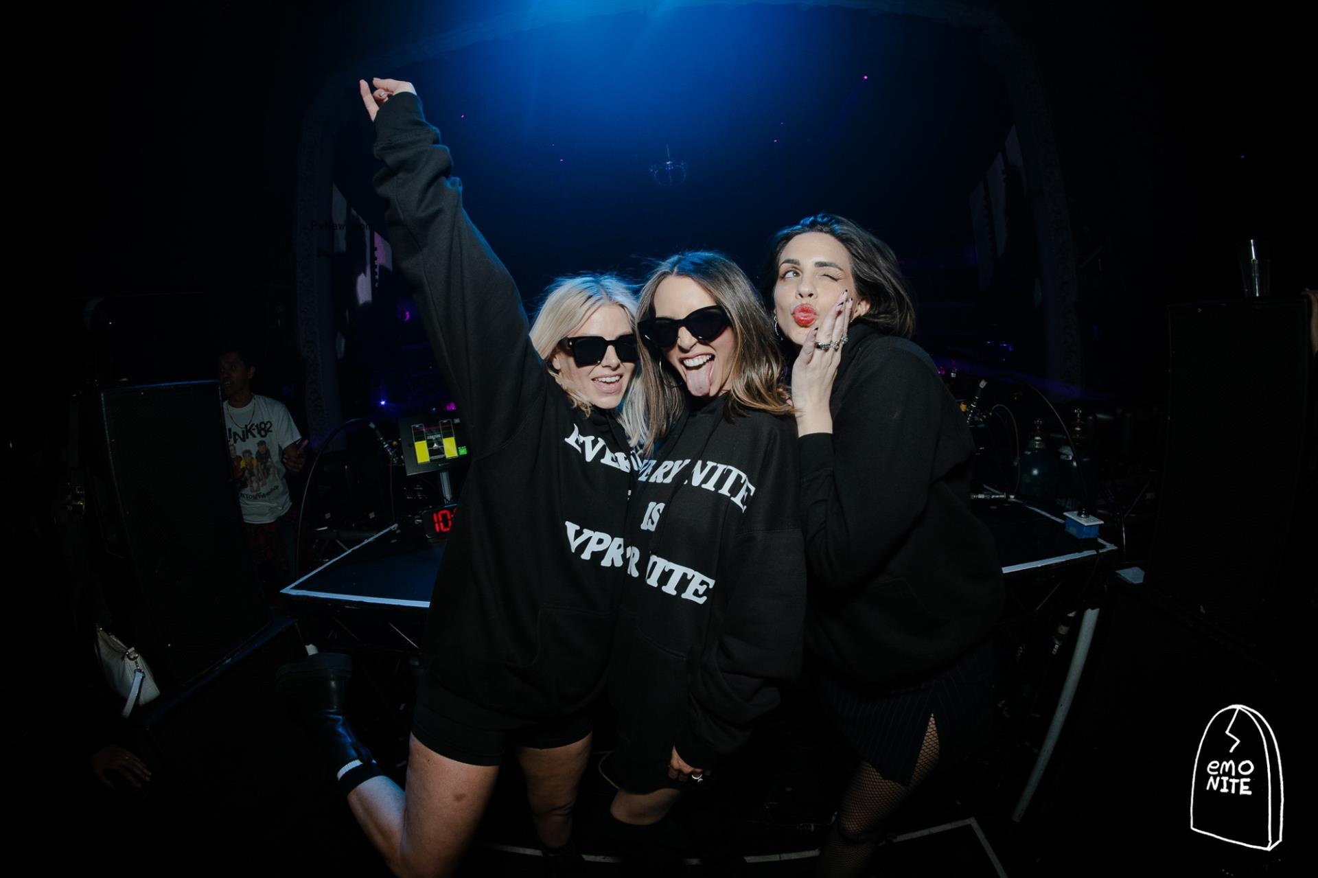 Ariana Madix, Katie Malo<i></i>ney and Scheana Shay at