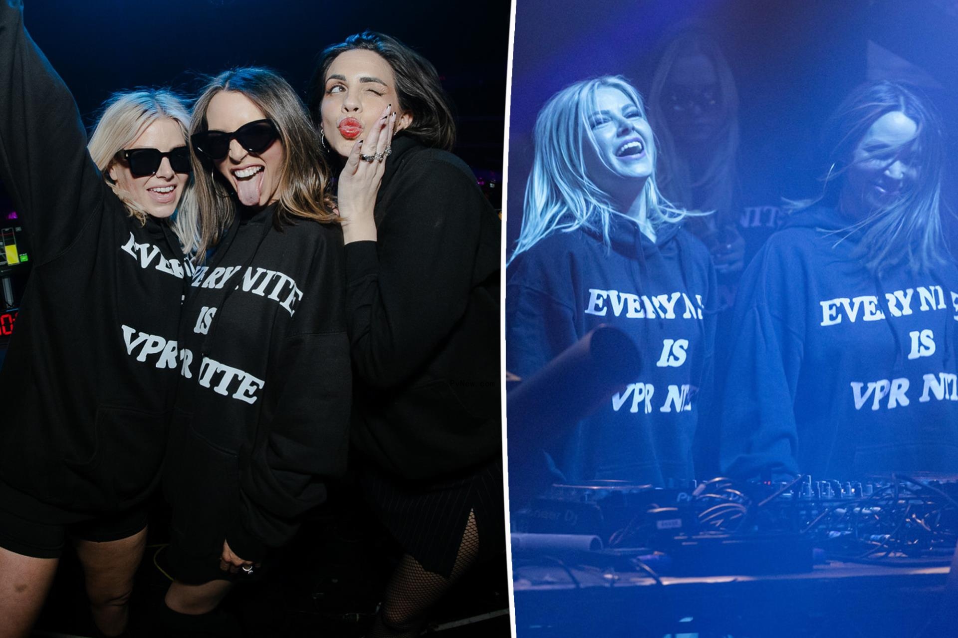 ‘Pump Rules’ stars Scheana, Katie and Ariana party at ‘Emo Nite’: ‘F–k Tom’