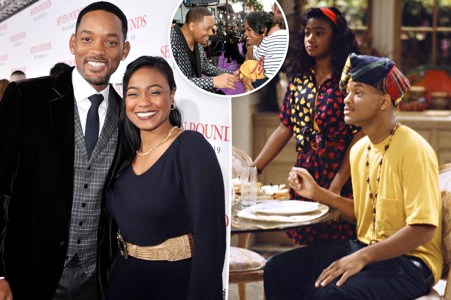 ‘Fresh Prince’ star Tatyana Ali calls Will Smith a ‘beautiful person’